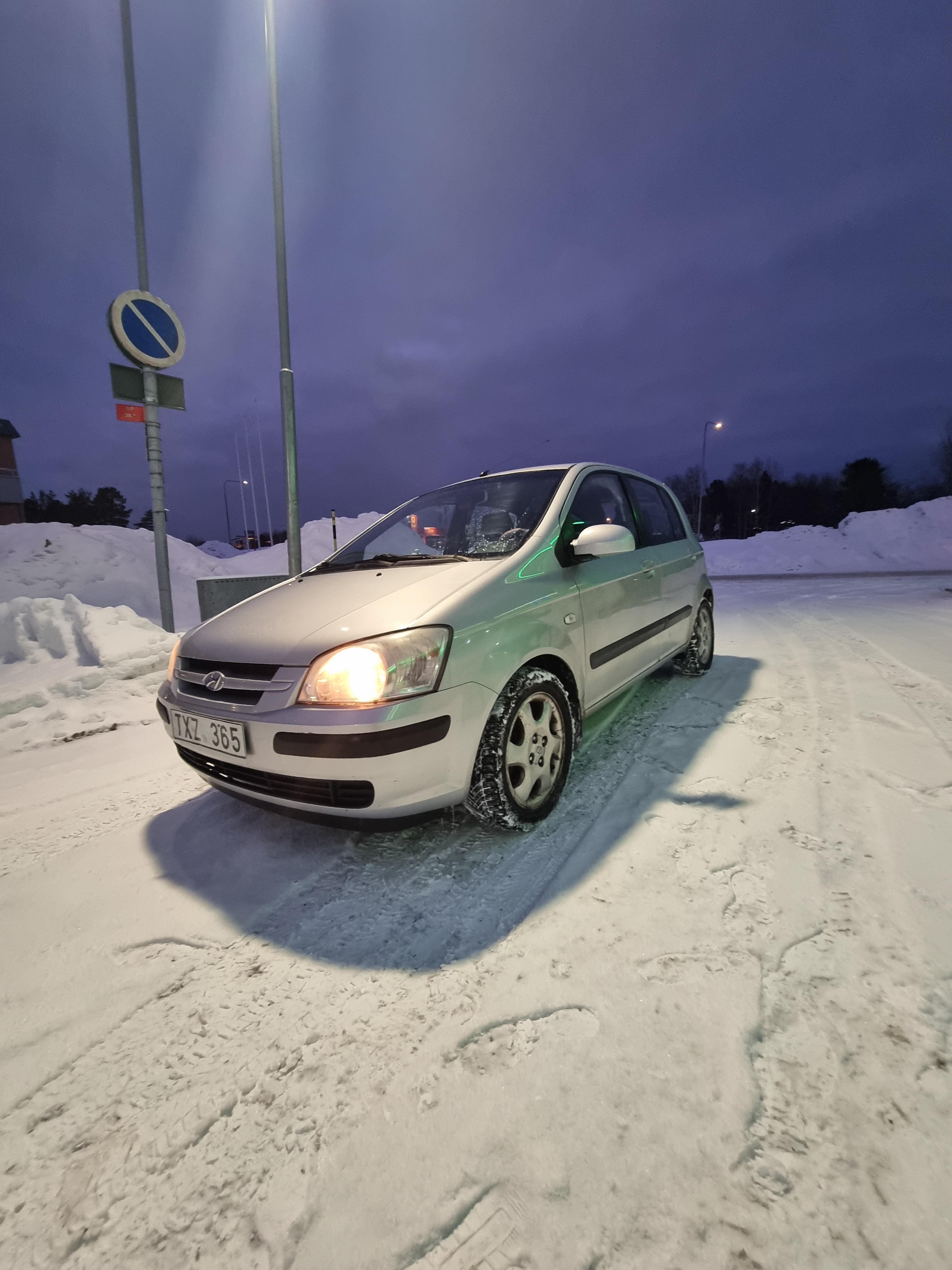 Hyundai Getz