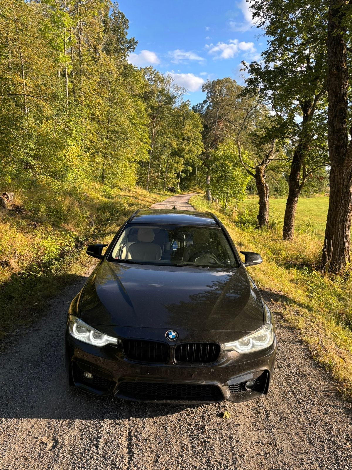 BMW 320 d xDrive Touring Manuell 2016, kuva 4/8