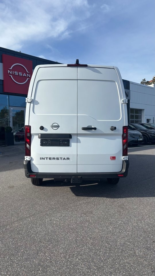 Nissan Interstar 2026, bild 8/8