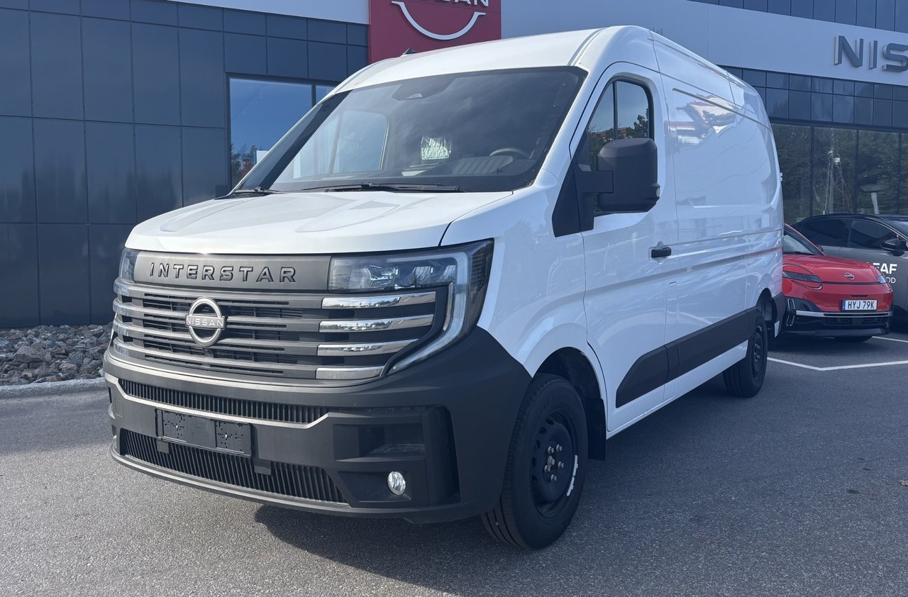 Nissan Interstar