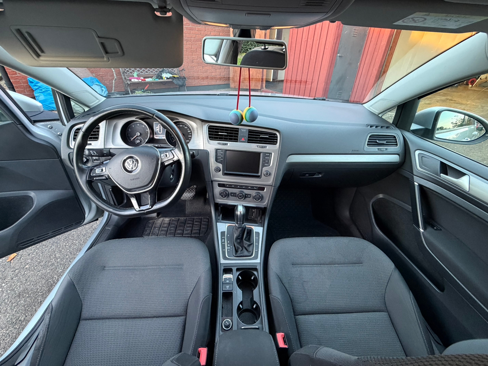 Volkswagen Golf 2016, bild 5/5