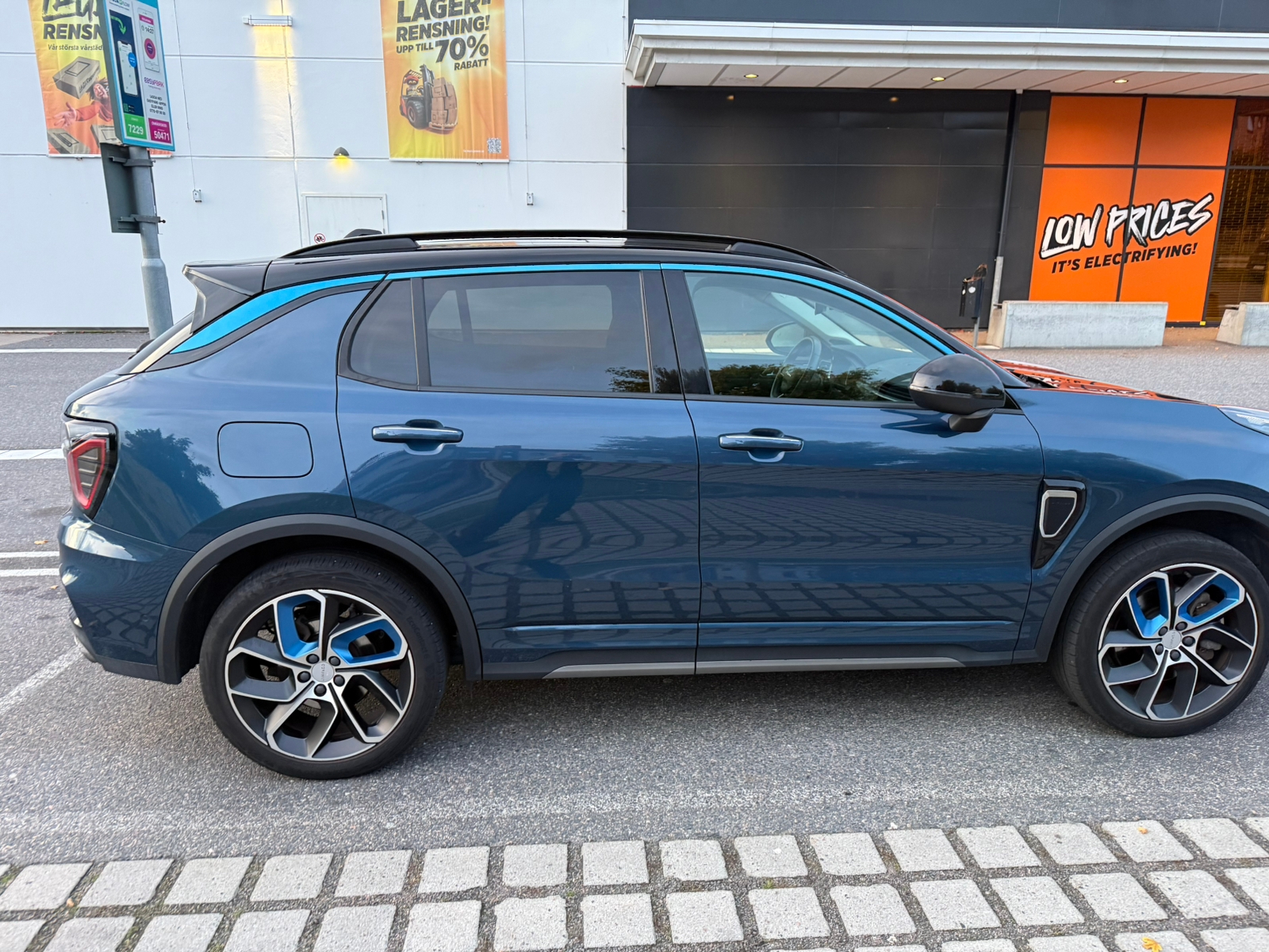 Lynk & Co 01 PHEV DCT 2022, kuva 5/5