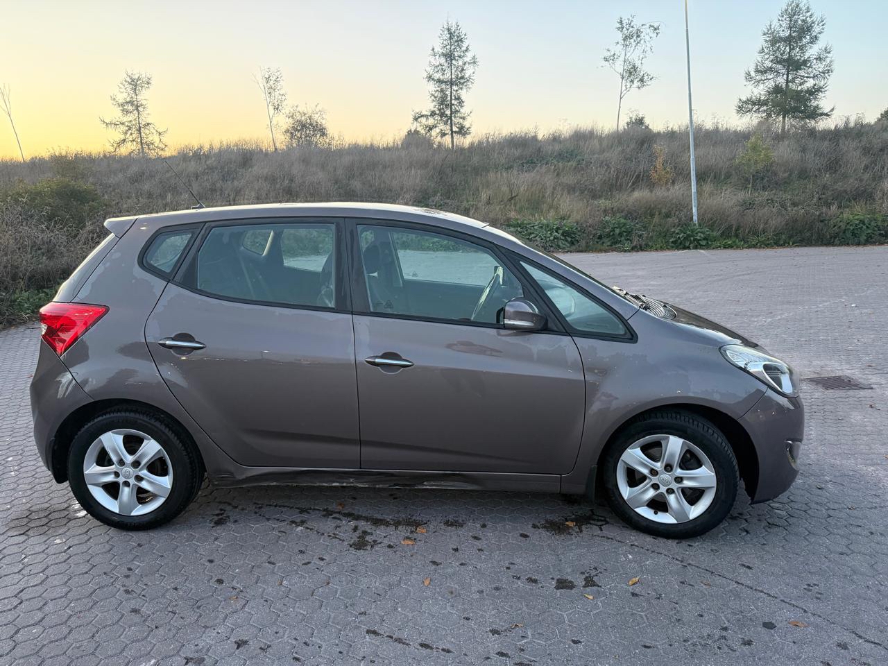 Hyundai ix20 1.4 CRDi Manuell 2011, kuva 6/10
