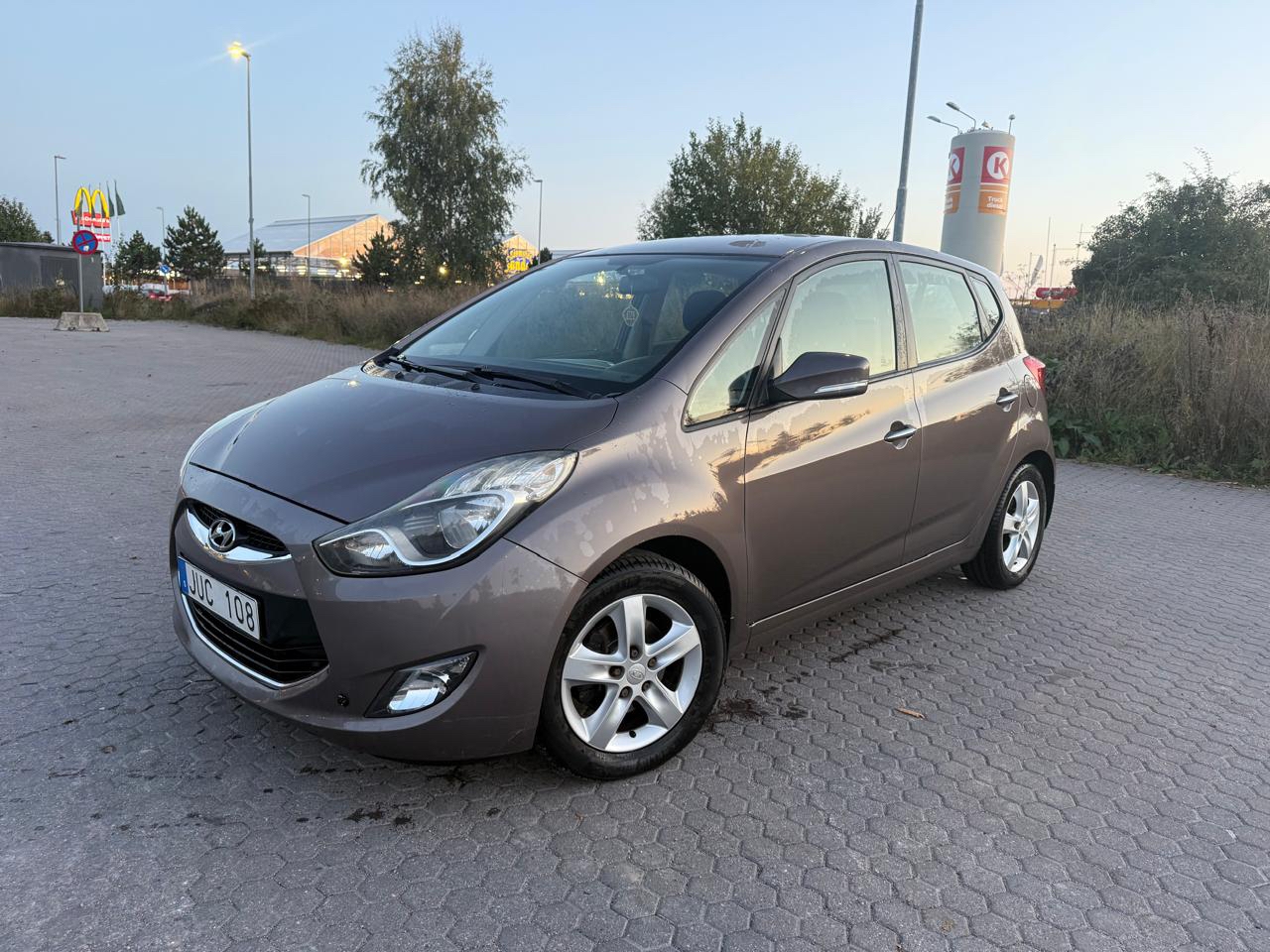 Hyundai ix20