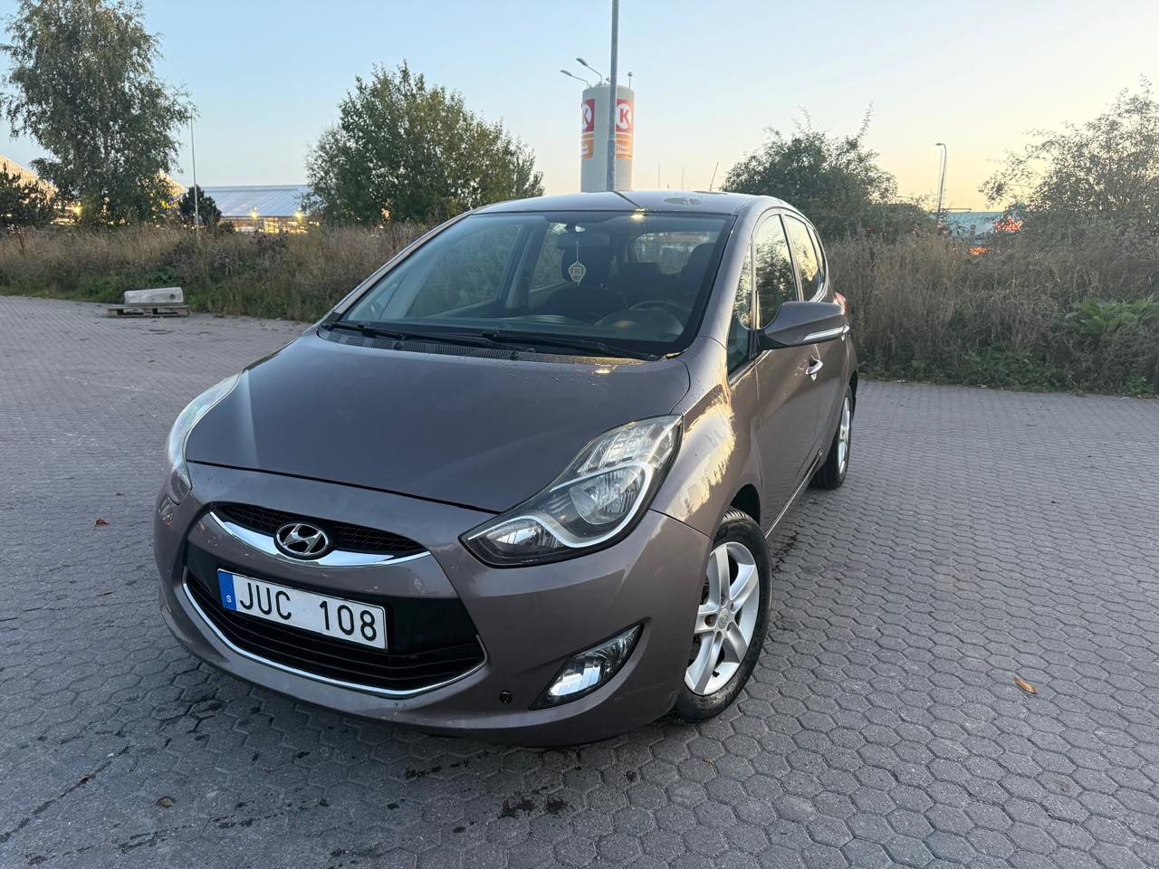 Hyundai ix20 1.4 CRDi Manuell 2011, kuva 3/10