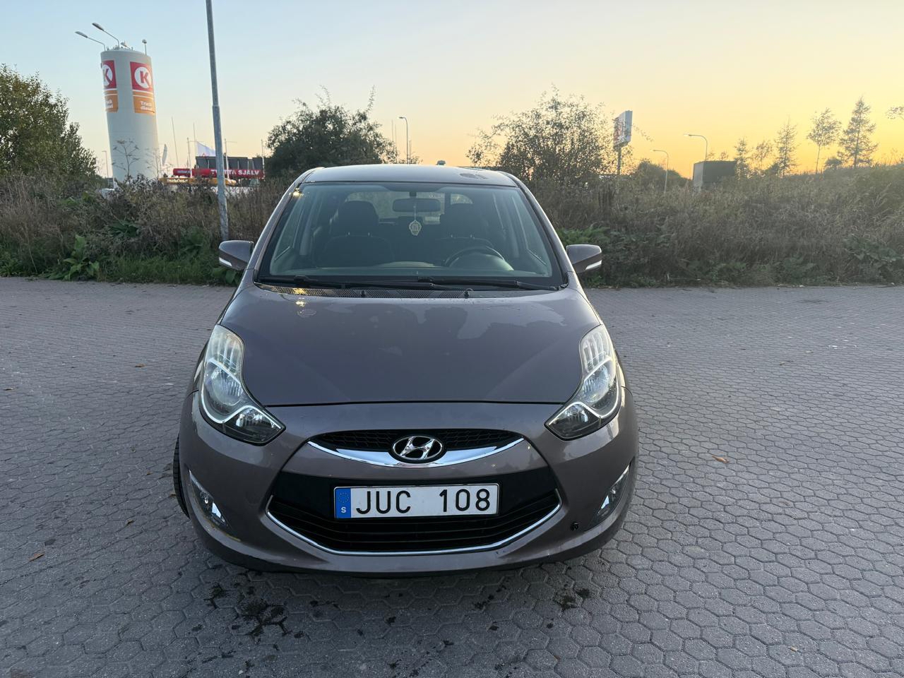 Hyundai ix20 1.4 CRDi Manuell 2011, kuva 4/10