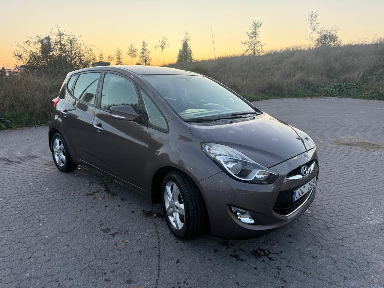 Hyundai ix20 1.4 CRDi Manuell 2011, kuva 5/10