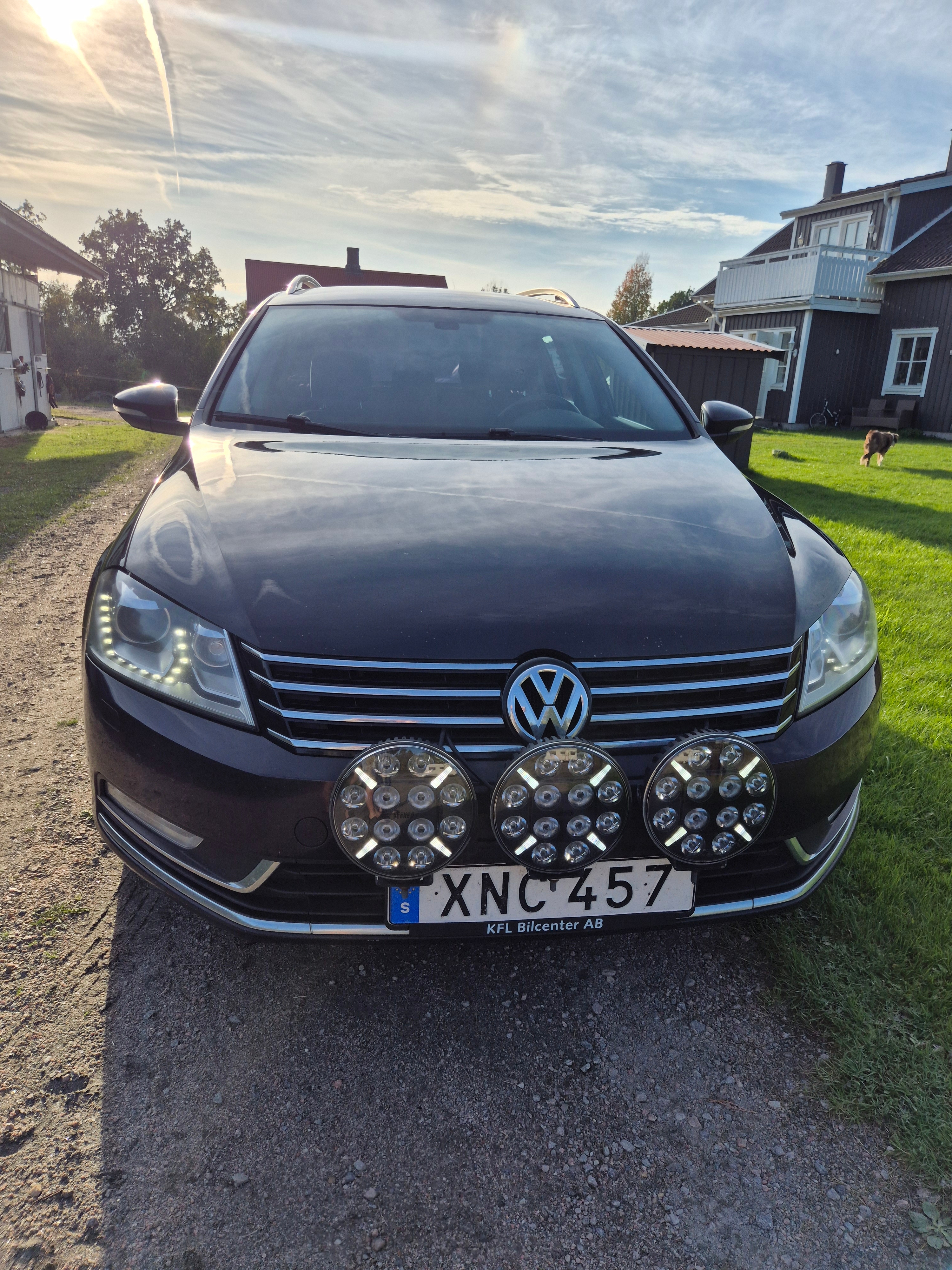 Volkswagen Passat 2015, bild 2/7