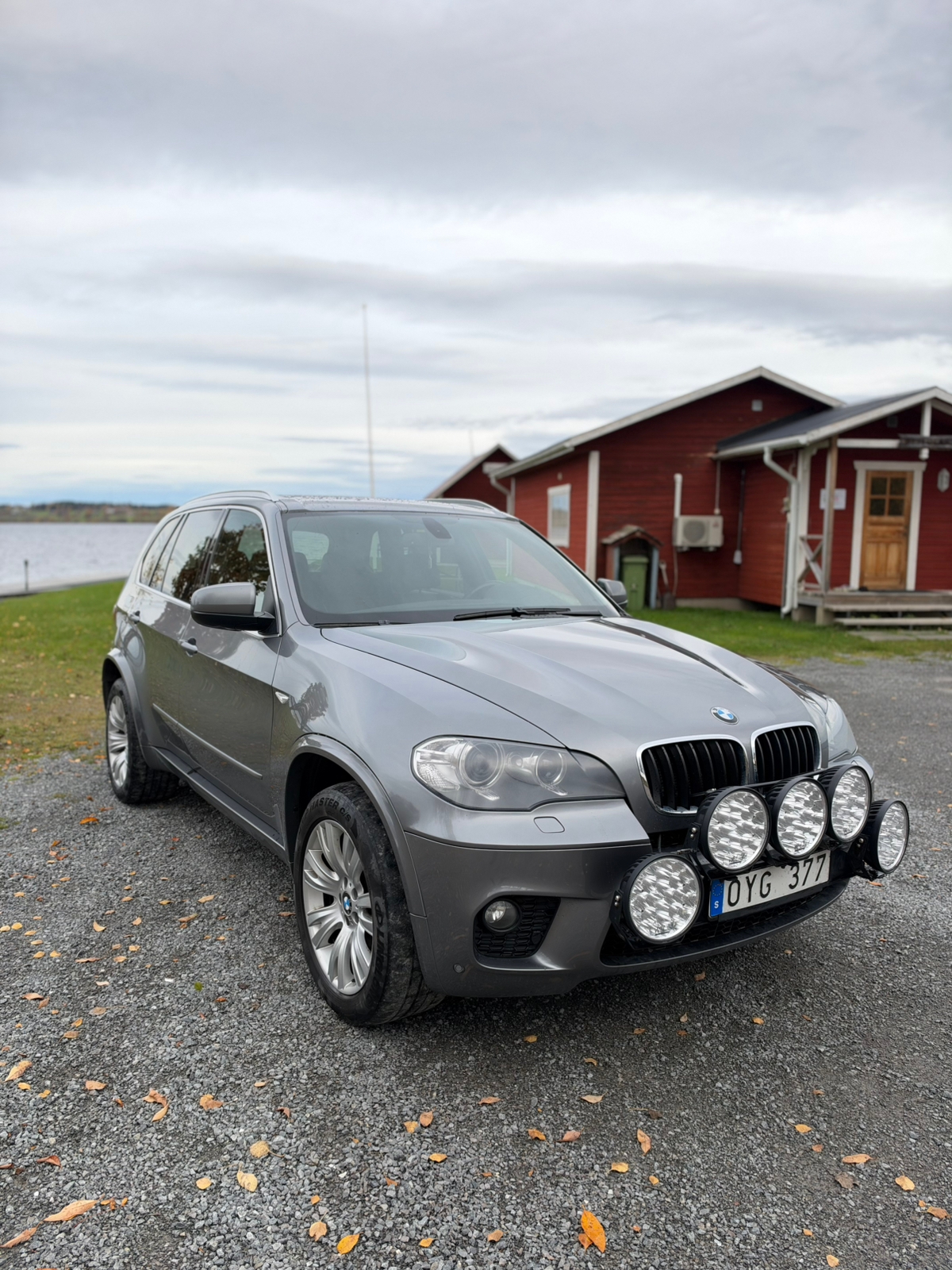BMW X5 xDrive30d Steptronic 2012, photo 6/10