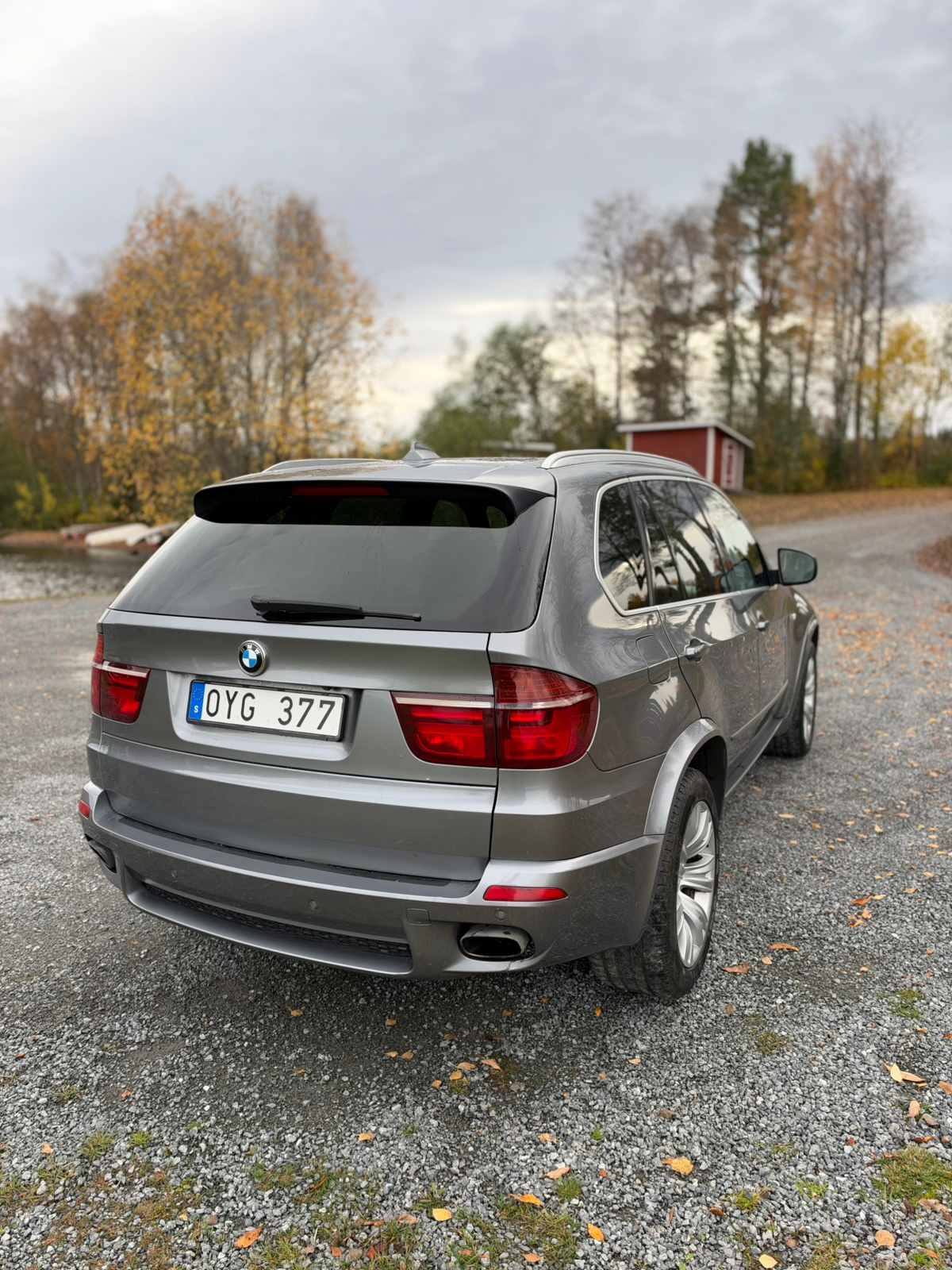 BMW X5 xDrive30d Steptronic 2012, photo 4/10