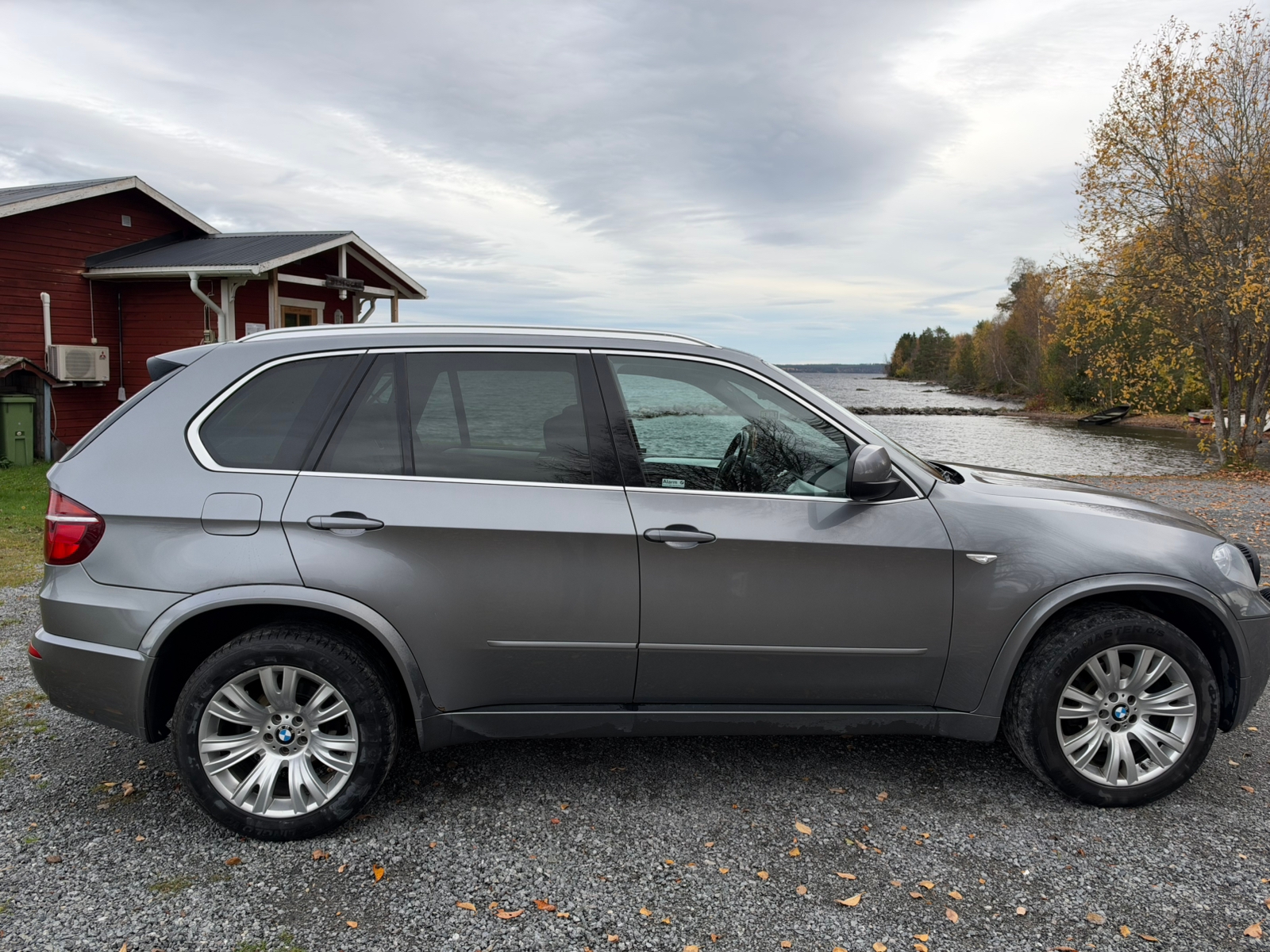 BMW X5 xDrive30d Steptronic 2012, photo 5/10