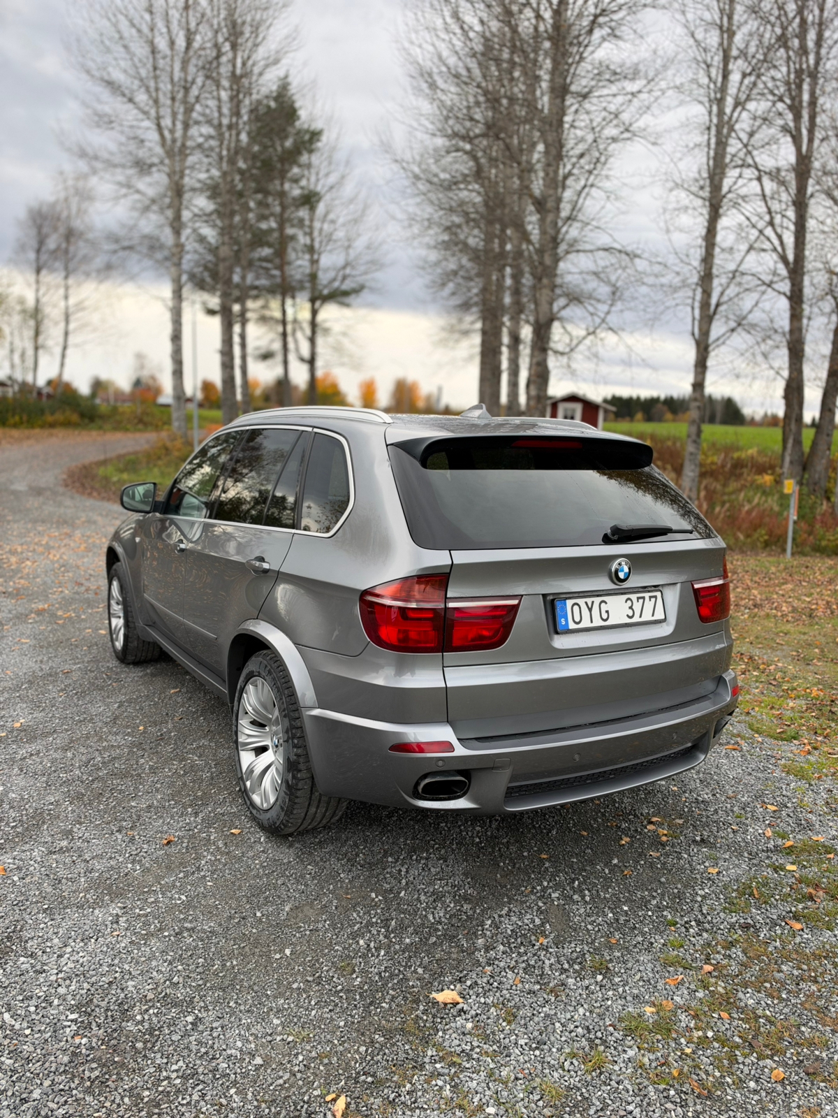 BMW X5 xDrive30d Steptronic 2012, photo 3/10
