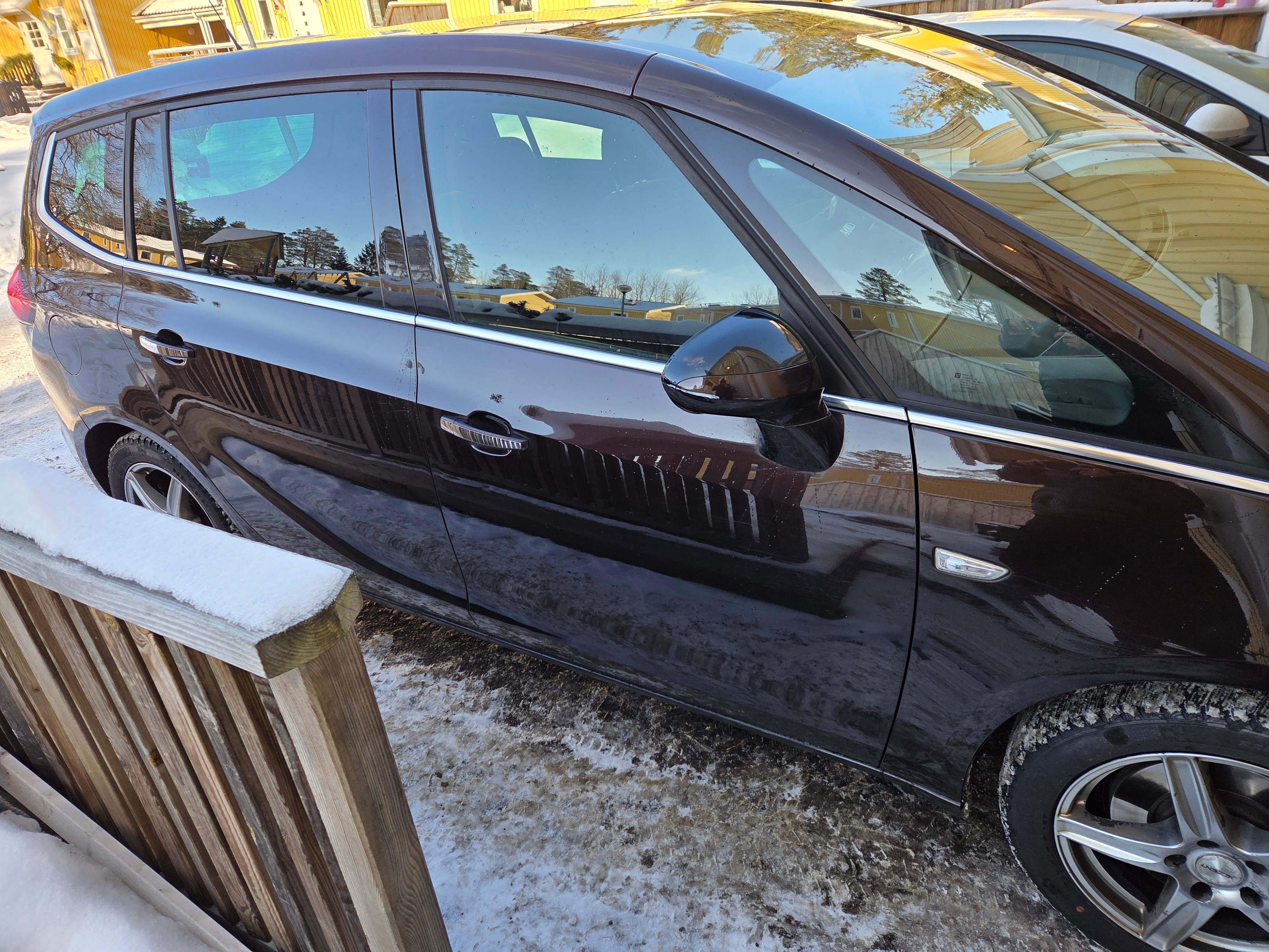 Opel Zafira Tourer 2013, photo 4/10
