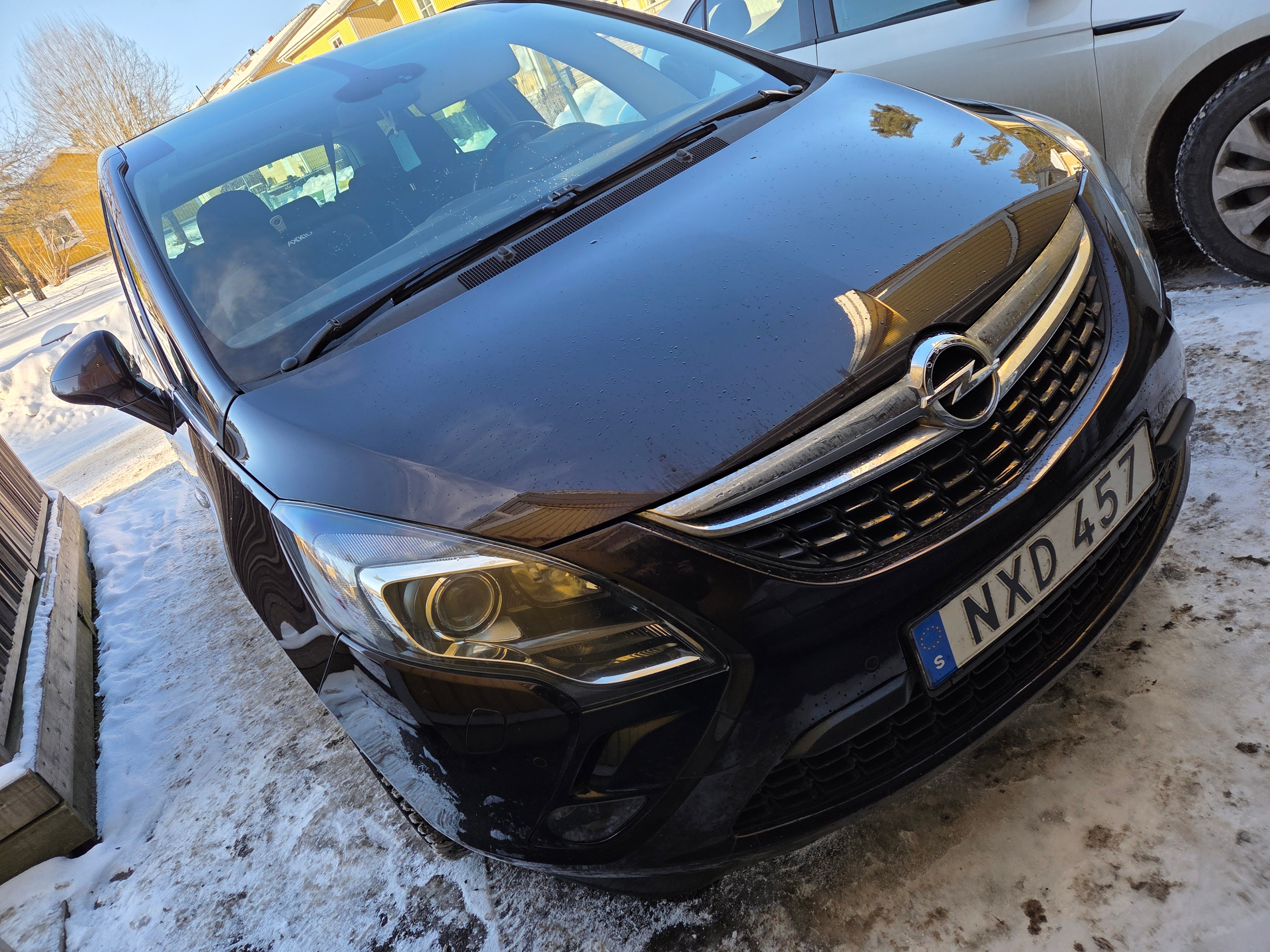 Opel Zafira Tourer