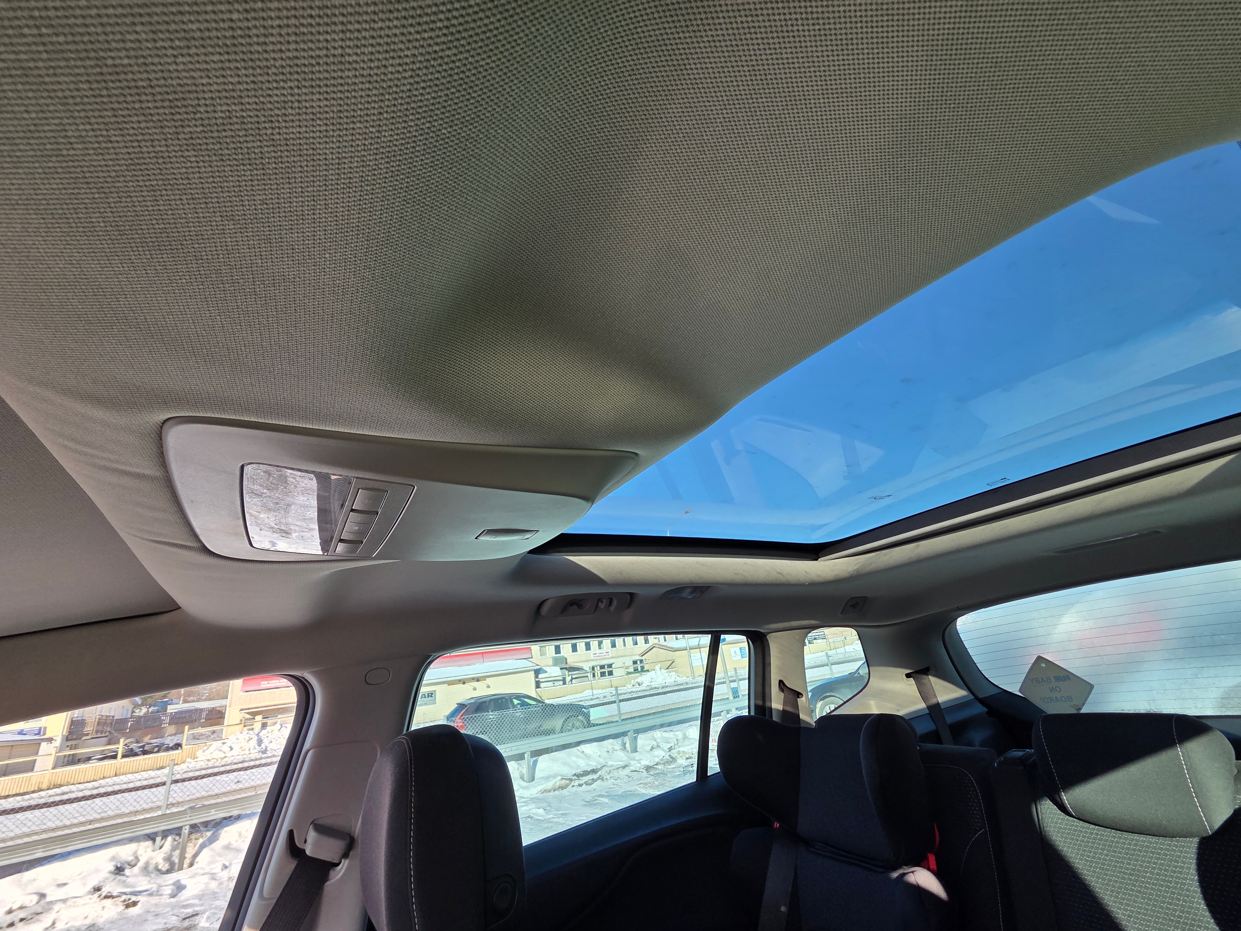 Opel Zafira Tourer 2013, photo 6/10