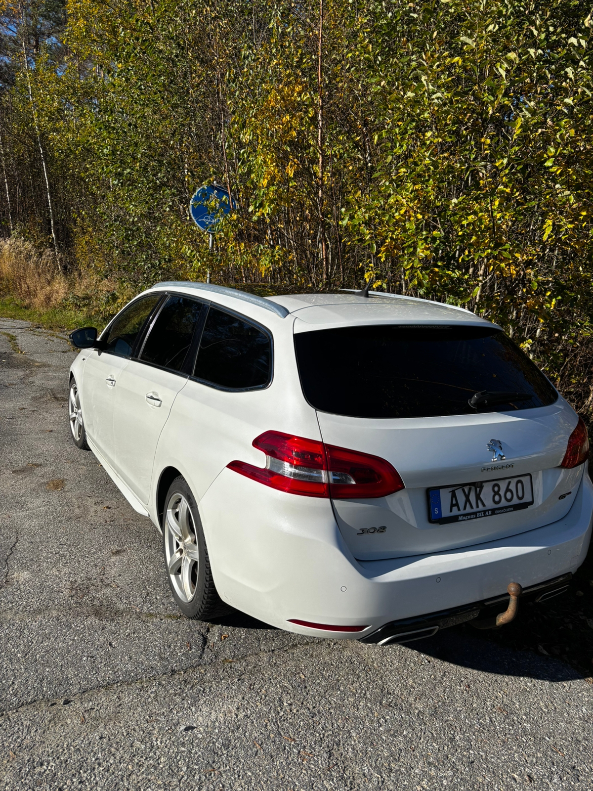 Peugeot 308 SW GT 2.0 BlueHDi 180 EAT 2015, kuva 2/10