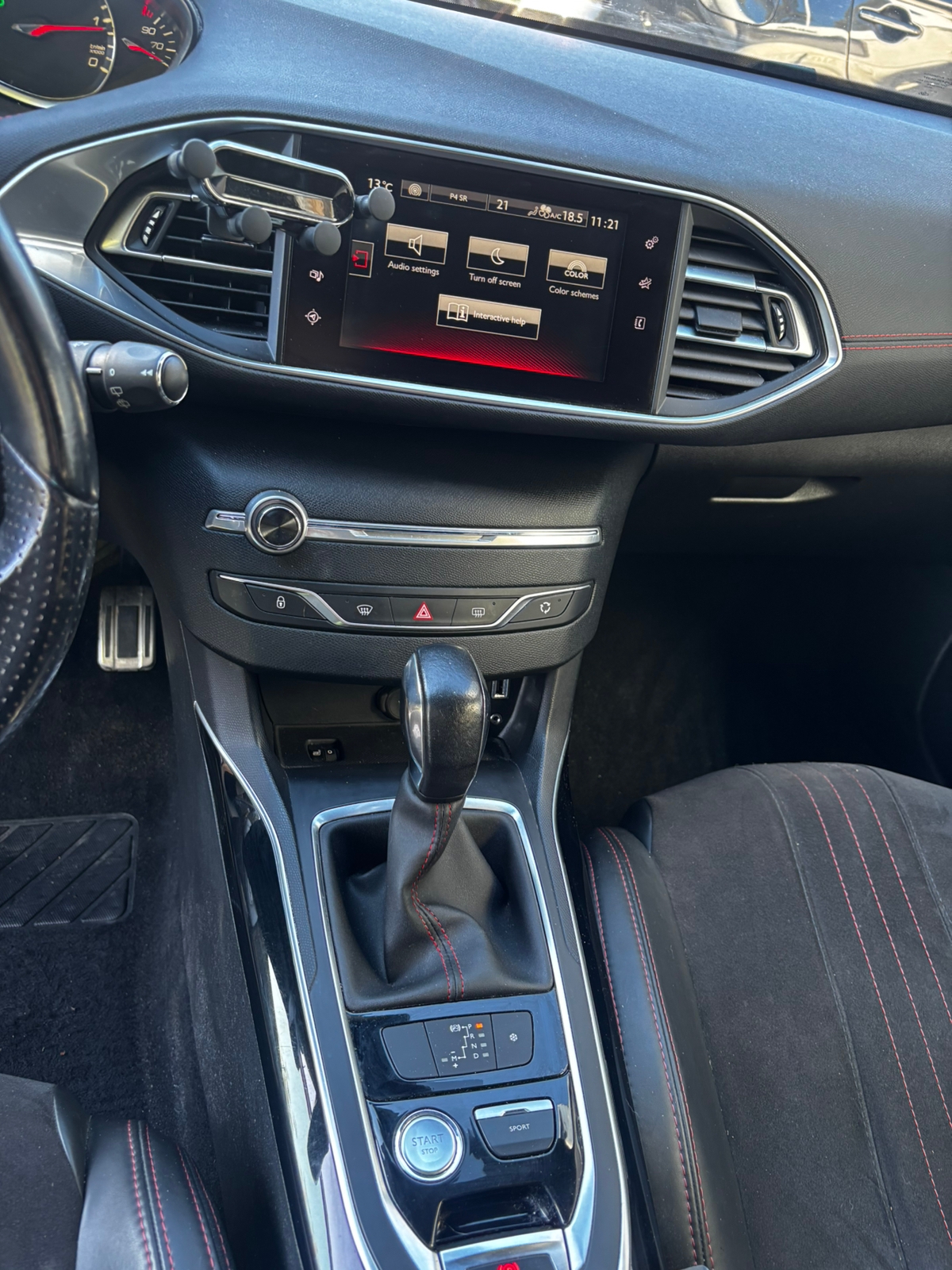 Peugeot 308 SW GT 2.0 BlueHDi 180 EAT 2015, kuva 3/10
