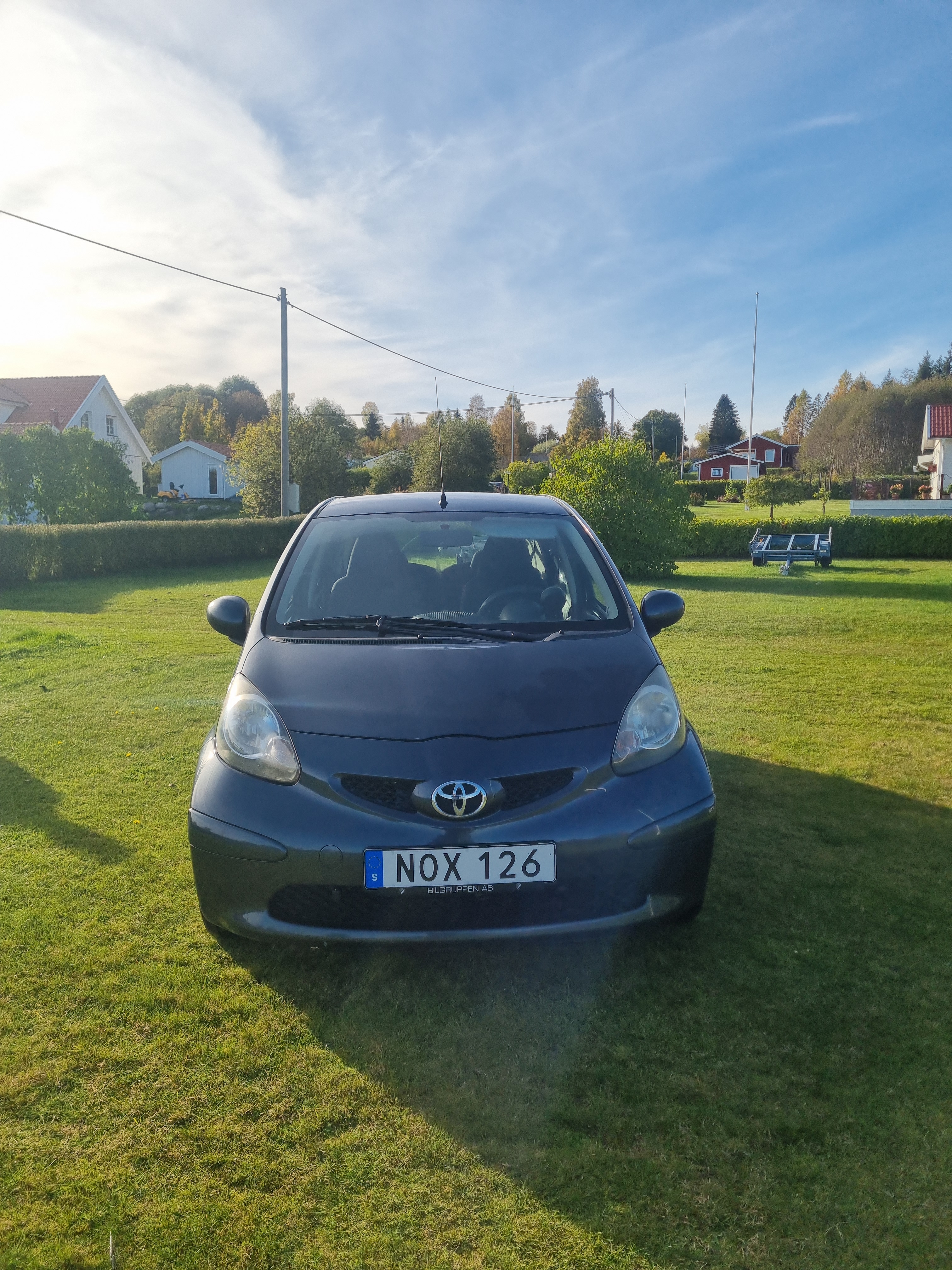 Toyota Aygo 5-dörrar 1.0 VVT-i Manuell 2008, kuva 3/5