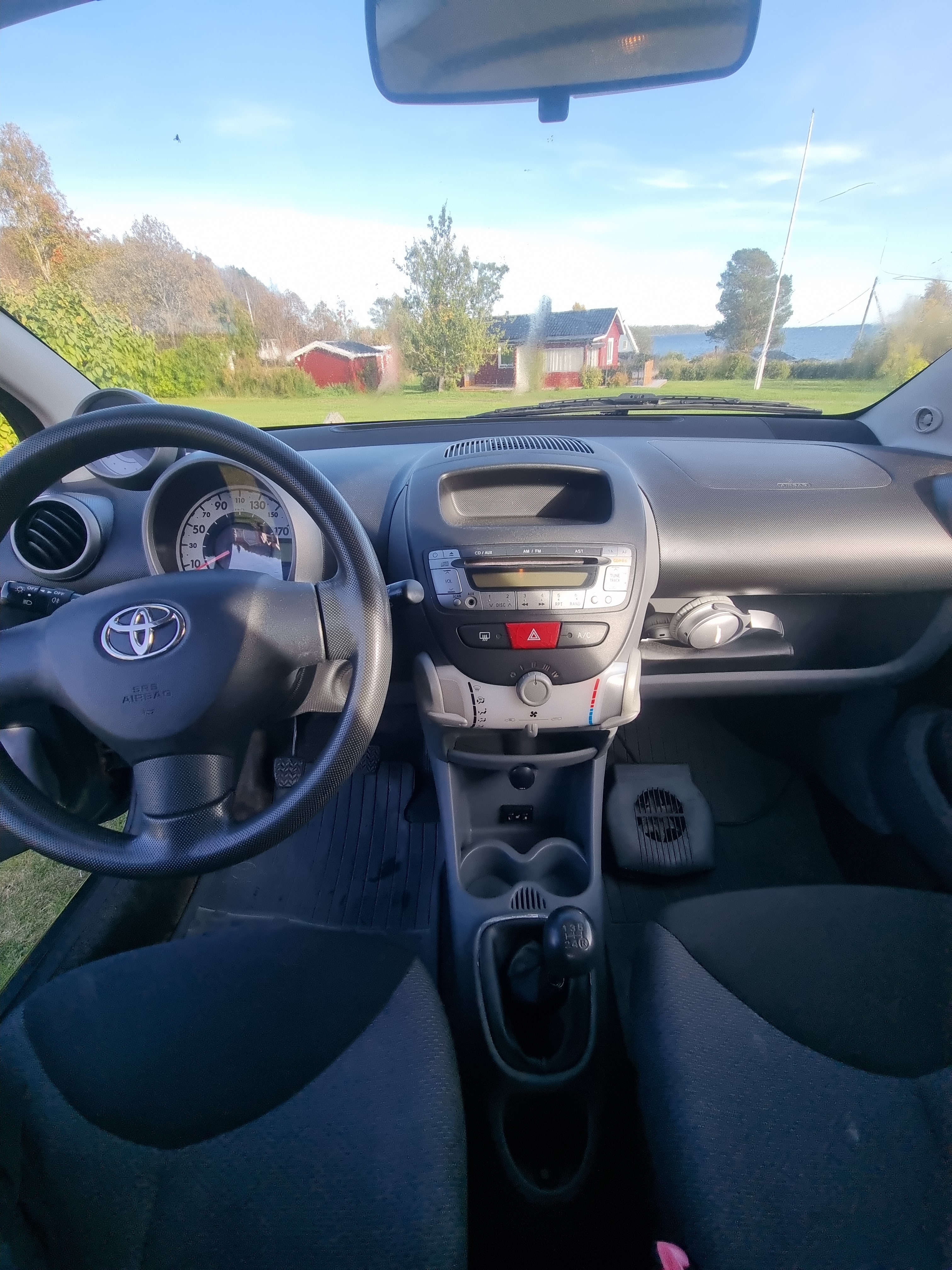 Toyota Aygo 5-dörrar 1.0 VVT-i Manuell 2008, kuva 5/5