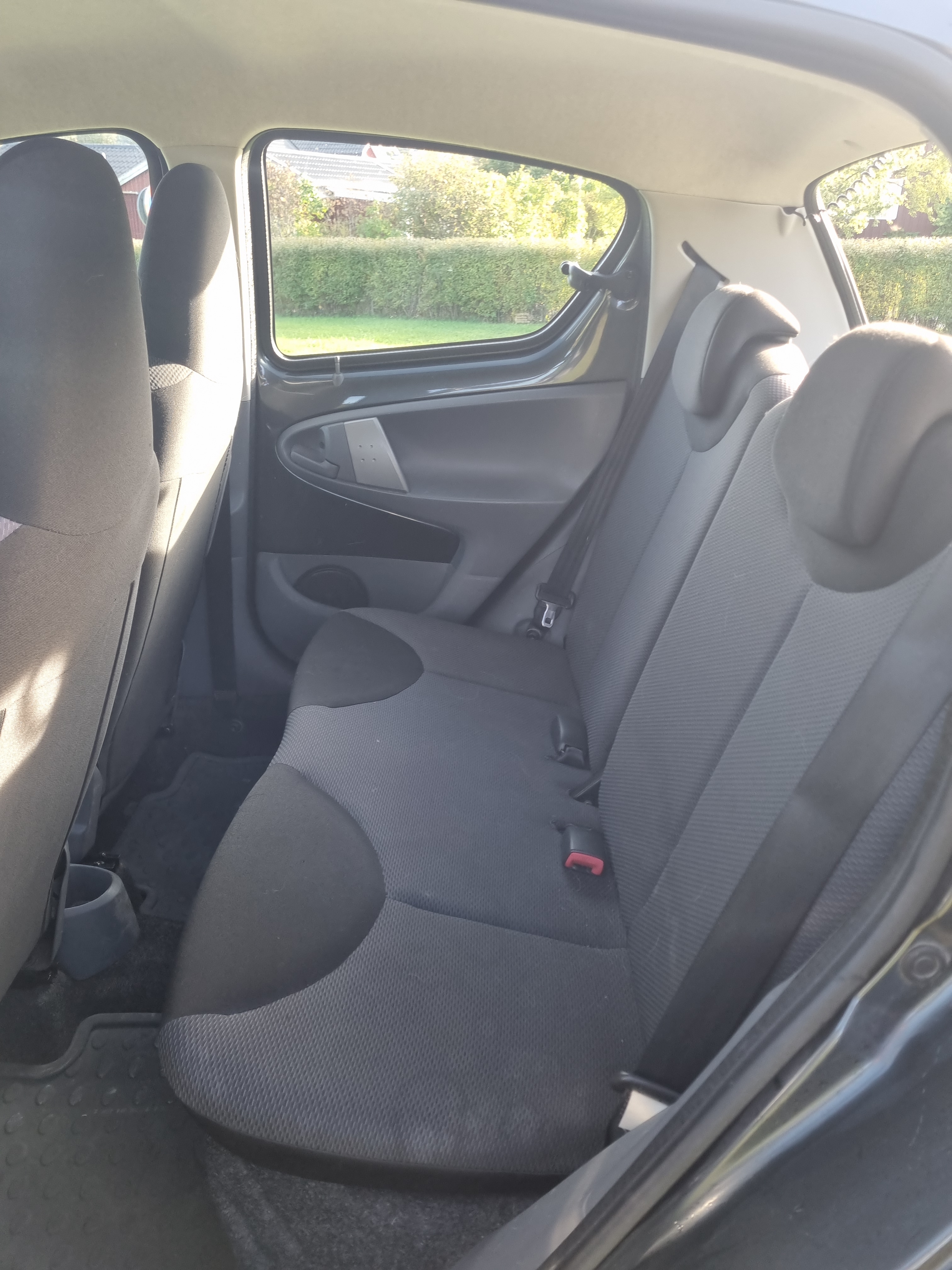 Toyota Aygo 5-dörrar 1.0 VVT-i Manuell 2008, kuva 4/5