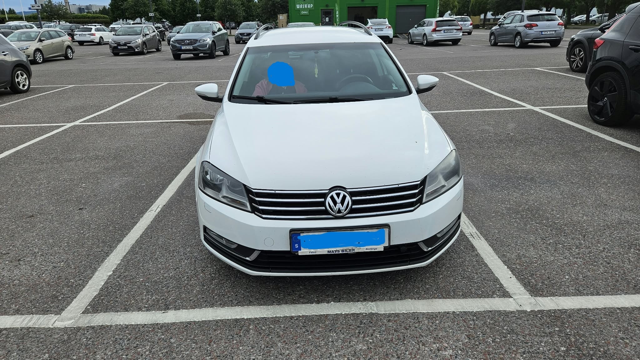 Volkswagen Passat 2013, bild 3/10