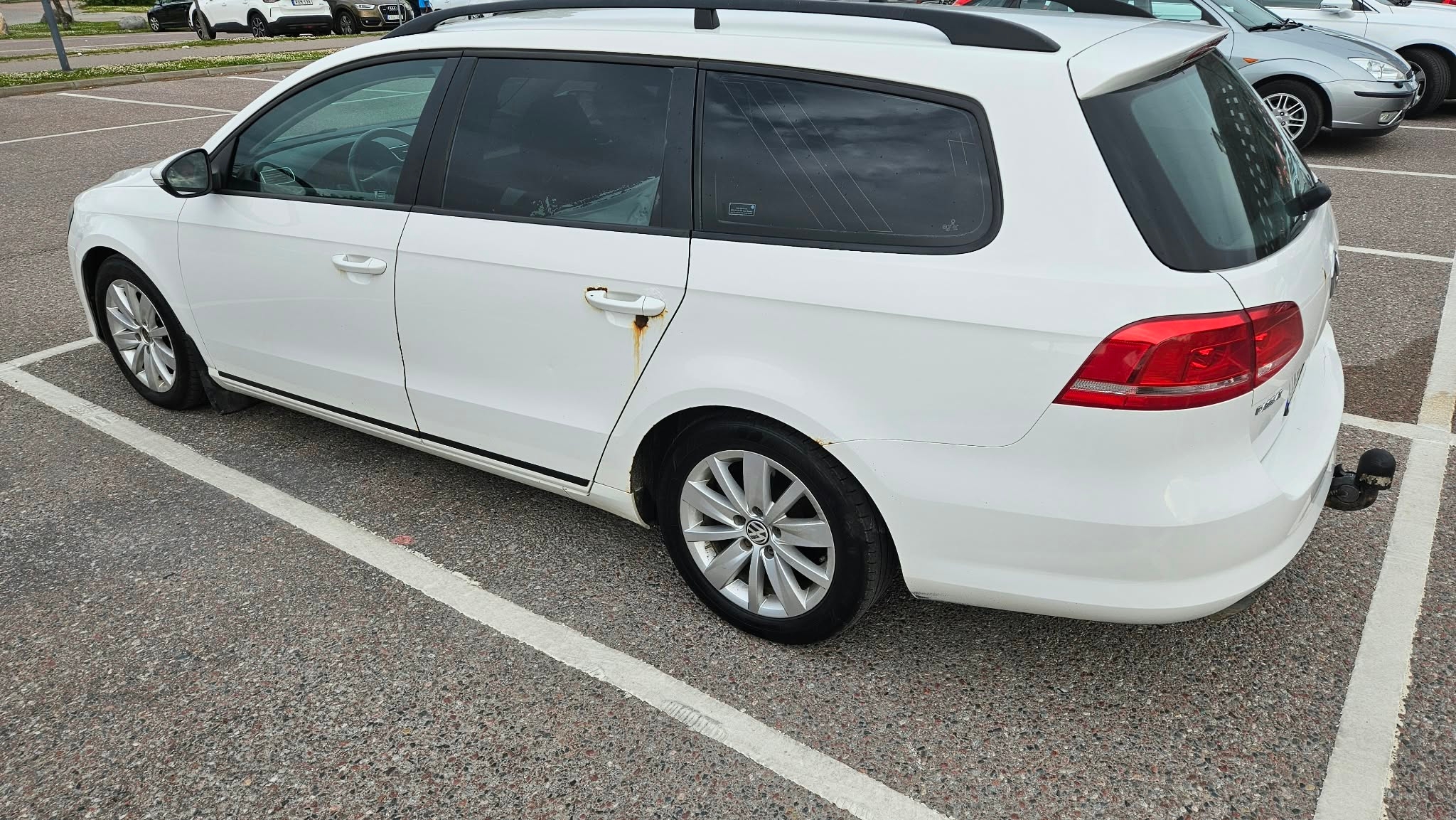 Volkswagen Passat 2013, bild 2/10