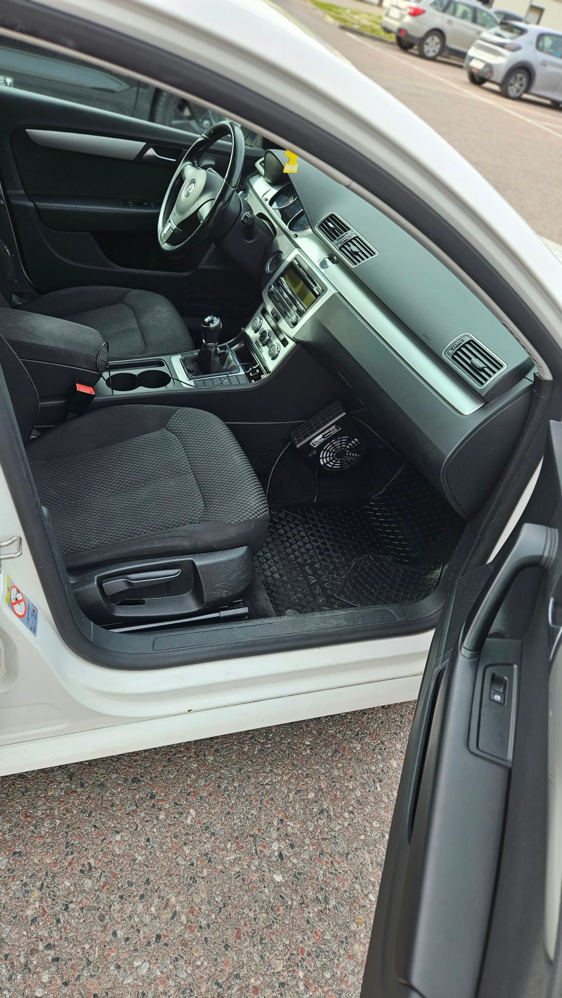 Volkswagen Passat 2013, bild 7/10