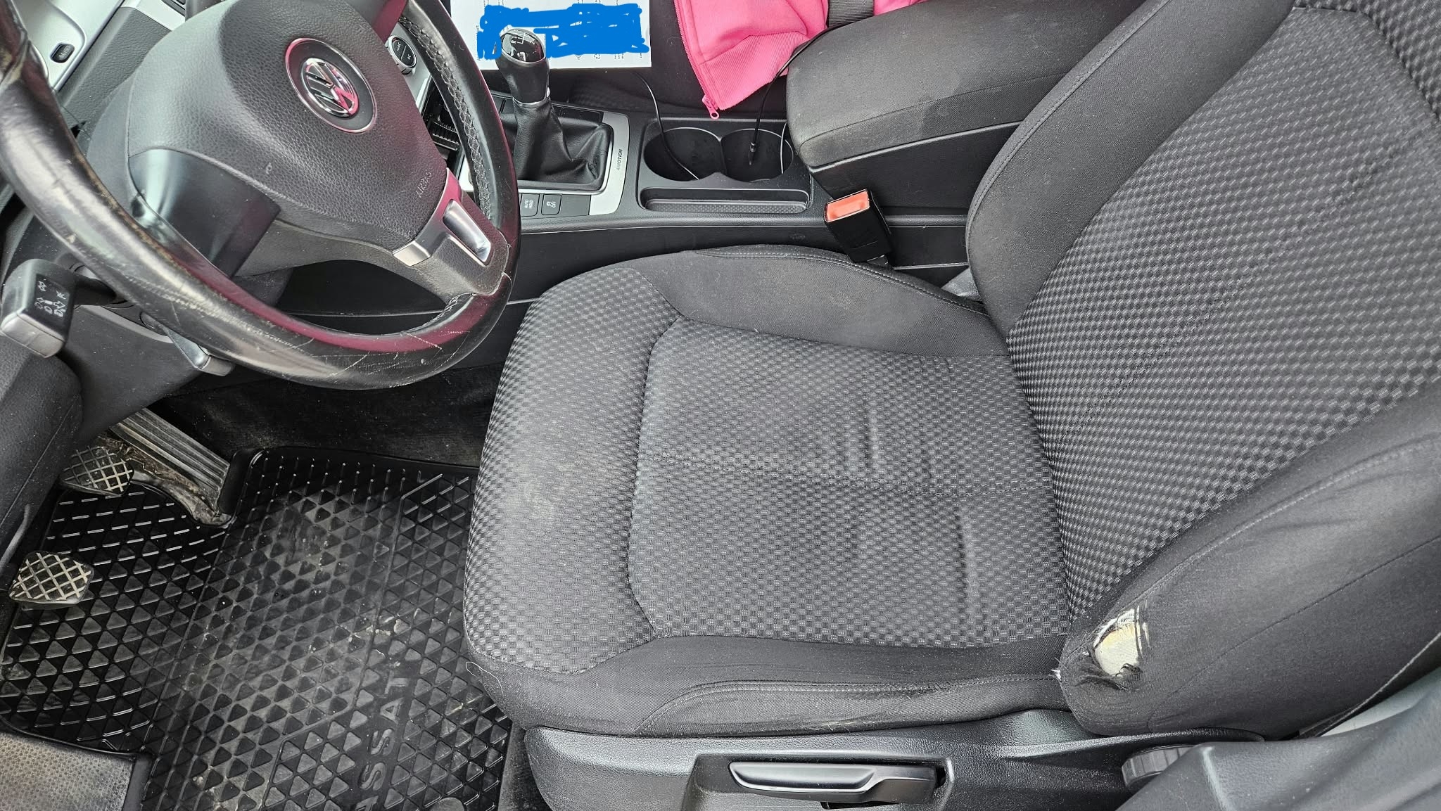 Volkswagen Passat 2013, bild 6/10