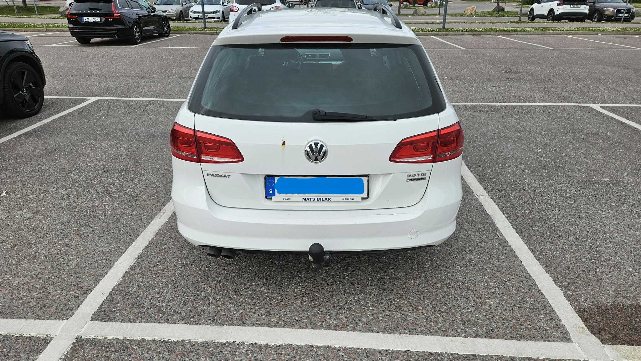 Volkswagen Passat 2013, bild 4/10