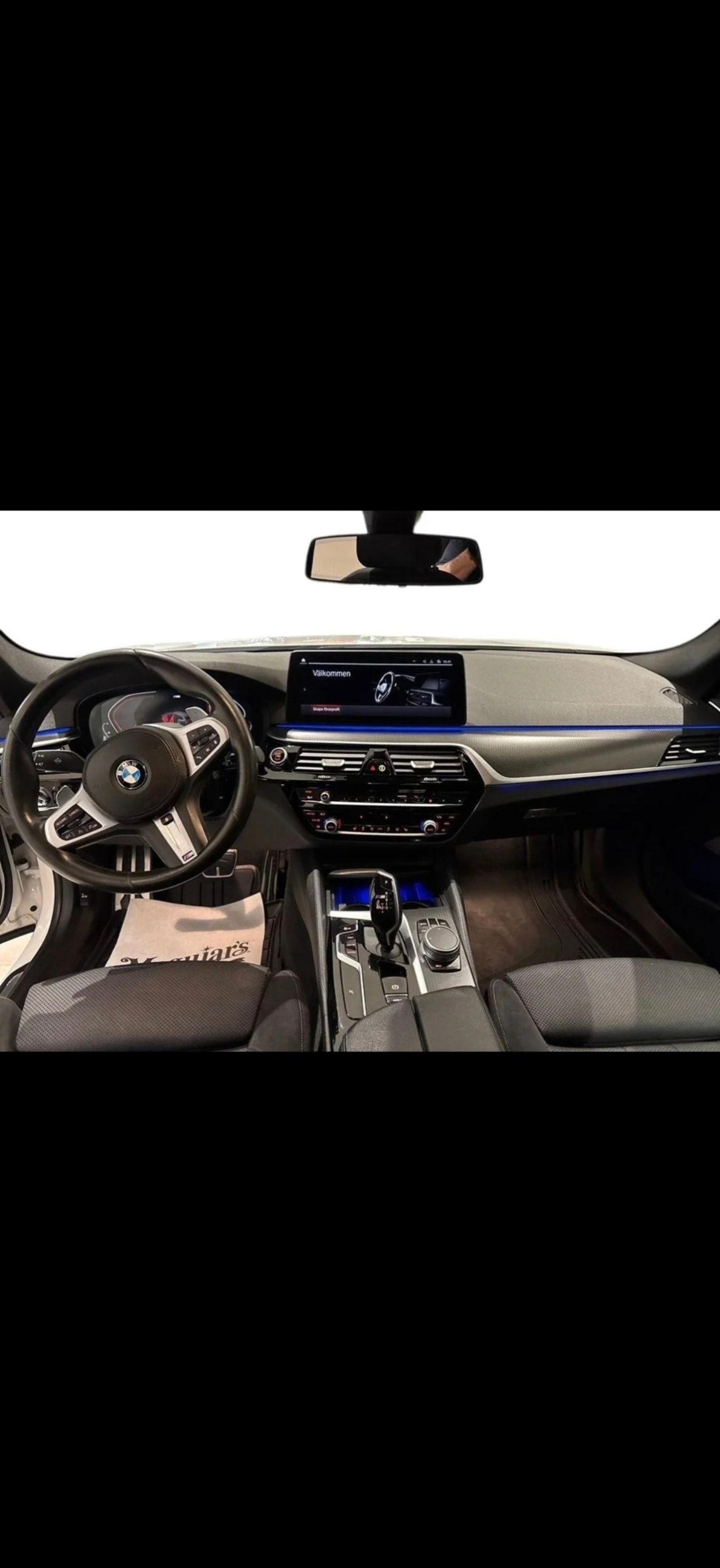 BMW 520 d xDrive Touring Steptronic 2021, photo 6/7