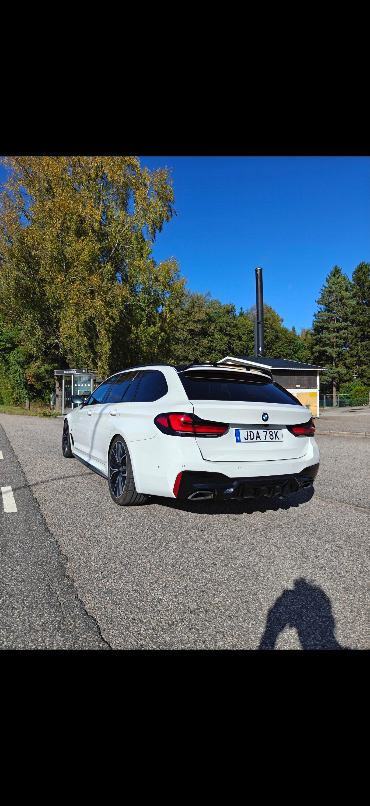BMW 520 d xDrive Touring Steptronic 2021, photo 5/7