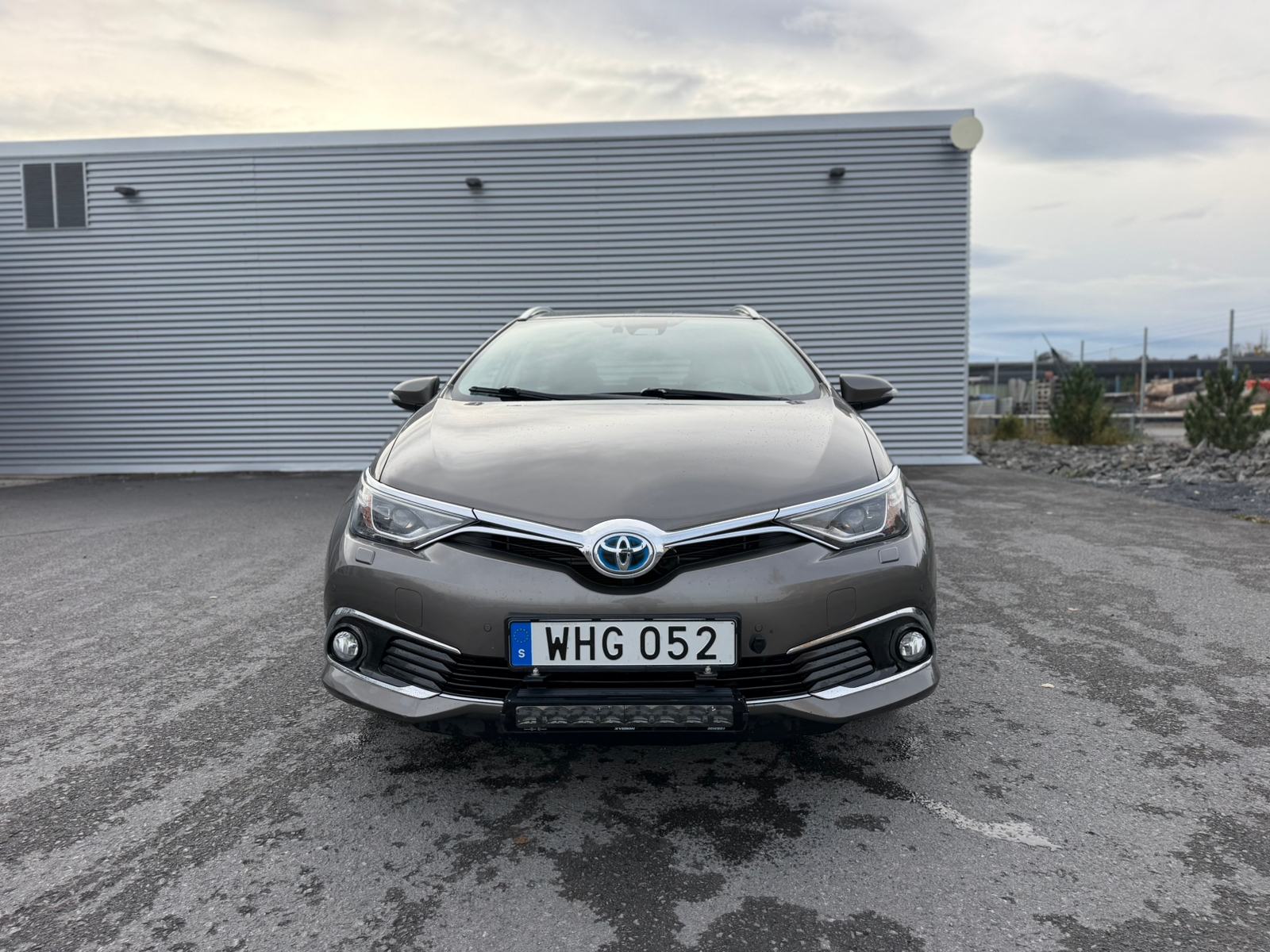 Toyota Auris 2017, bild 2/8