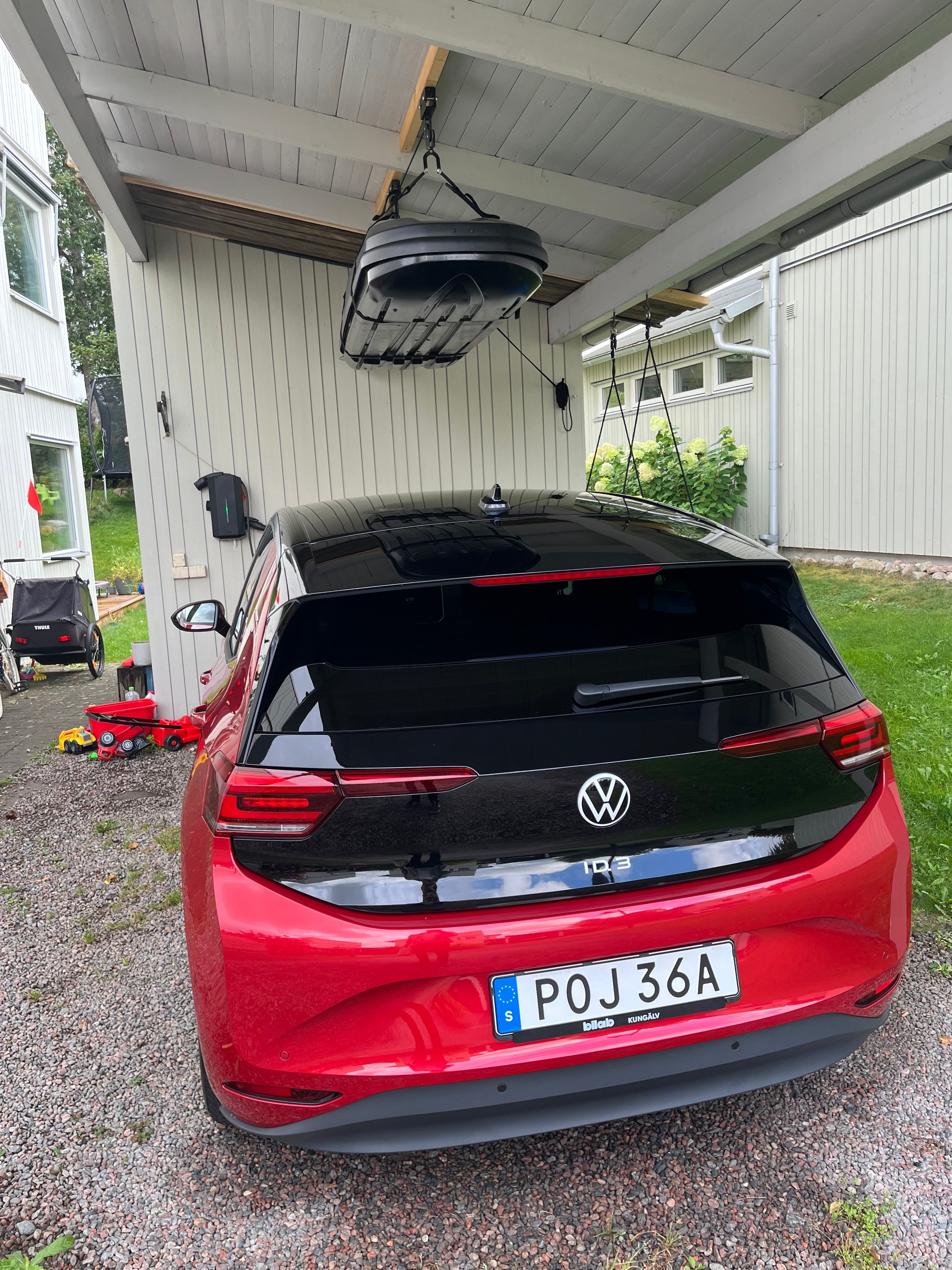 Volkswagen ID.3 Pure 2026, bild 2/3