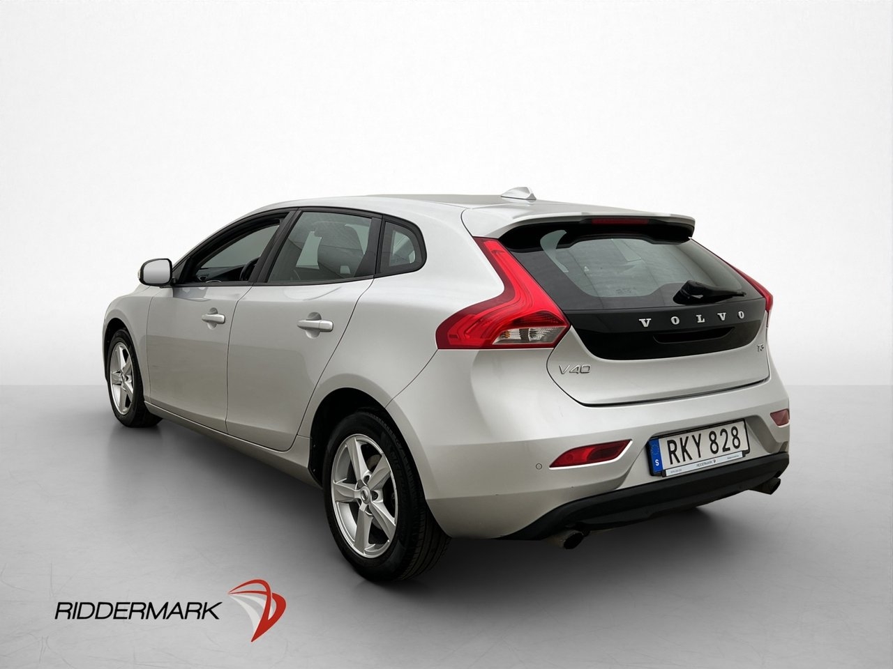 Volvo V40 2018, bild 5/10