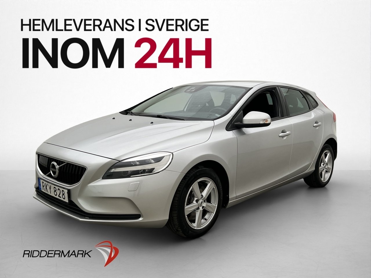 Volvo V40 2018, bild 3/10