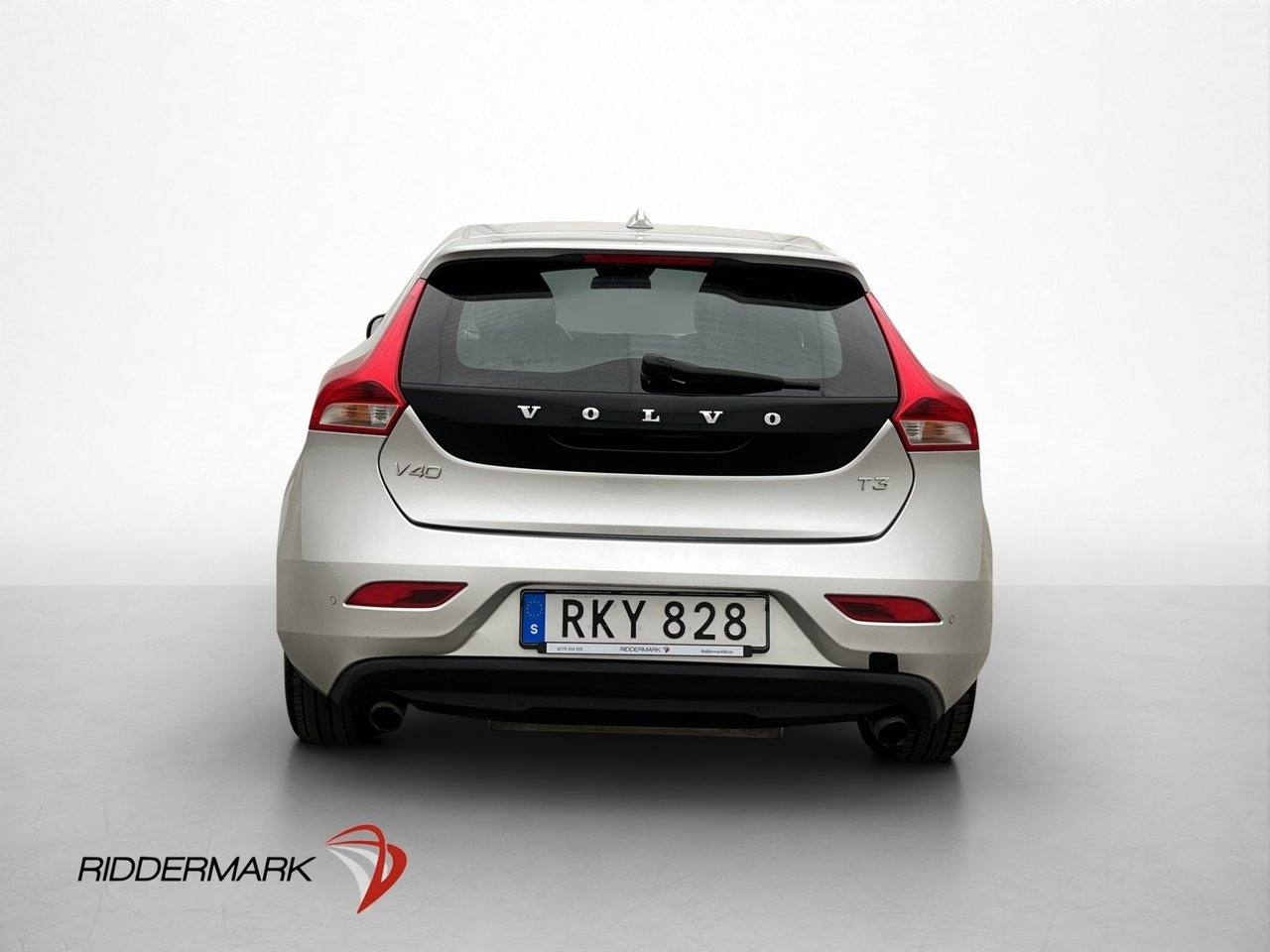 Volvo V40 2018, bild 6/10