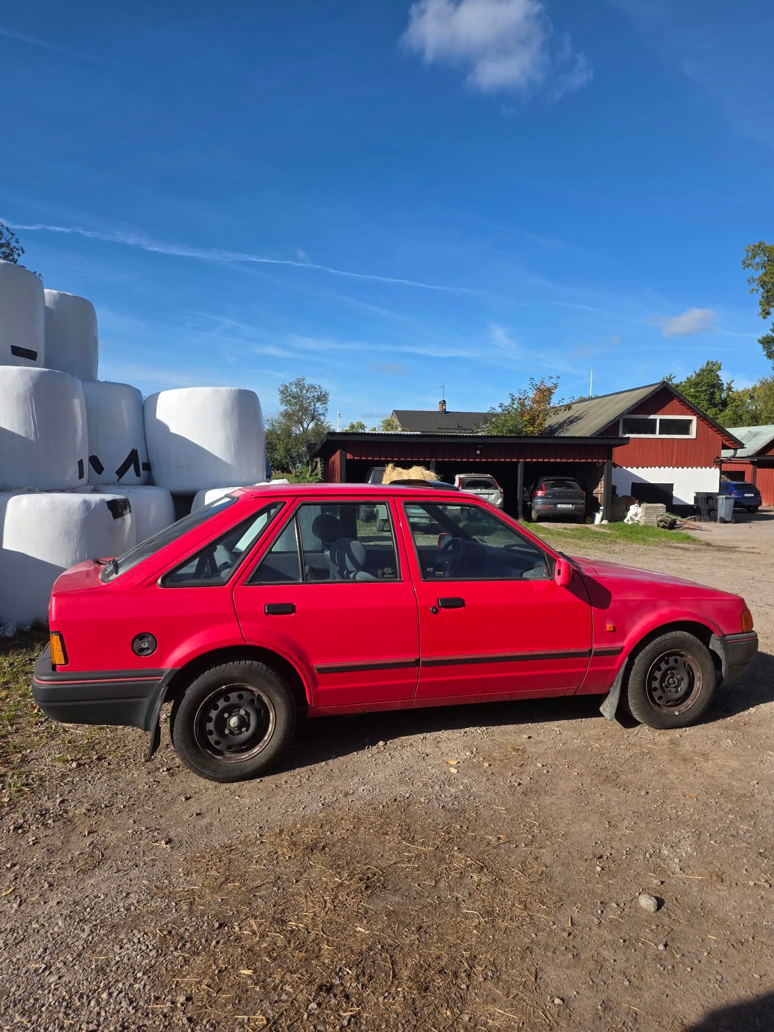 Ford Escort