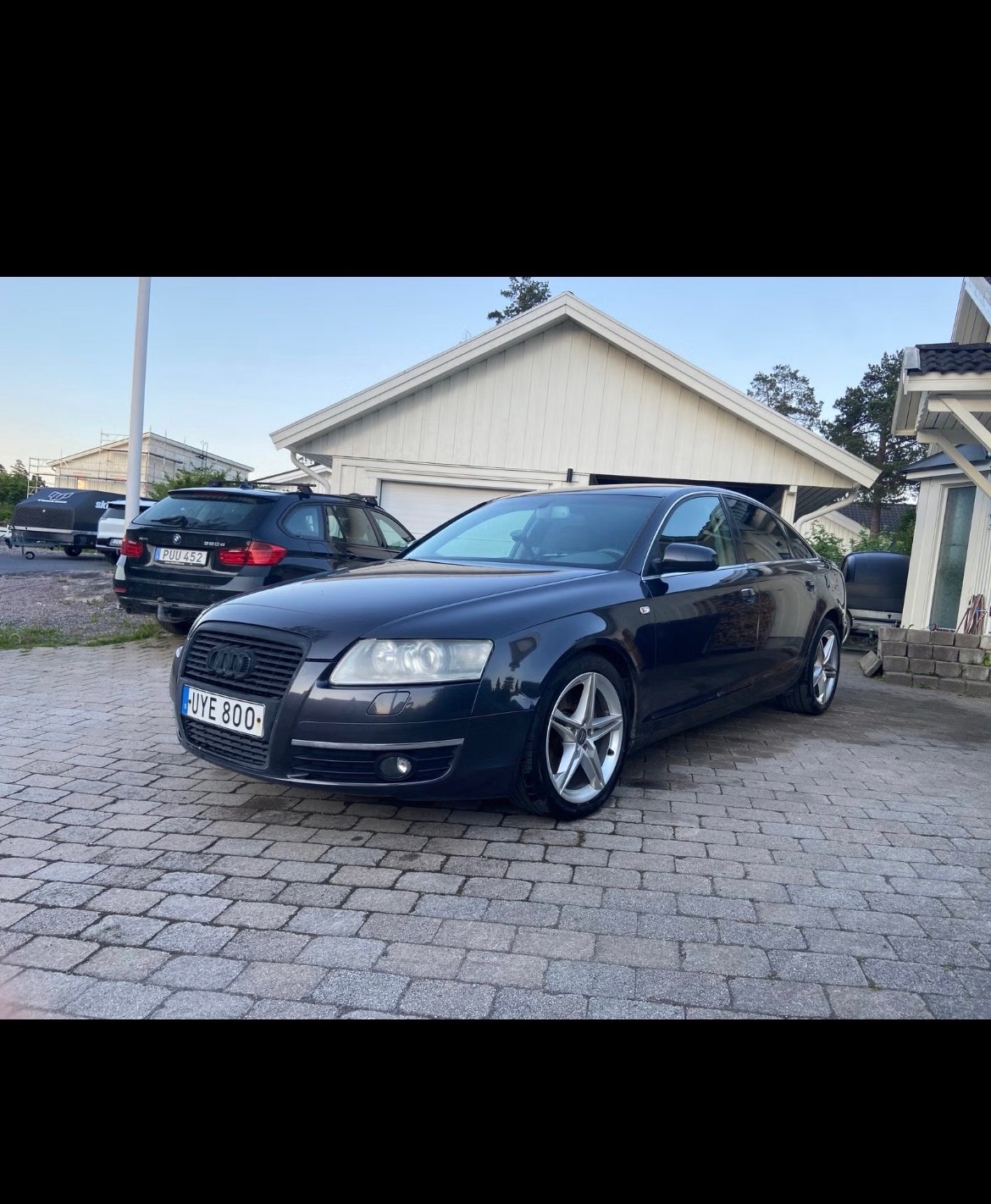 Audi A6 Sedan 3.2 FSI V6 Manuell 2005, bild 6/7