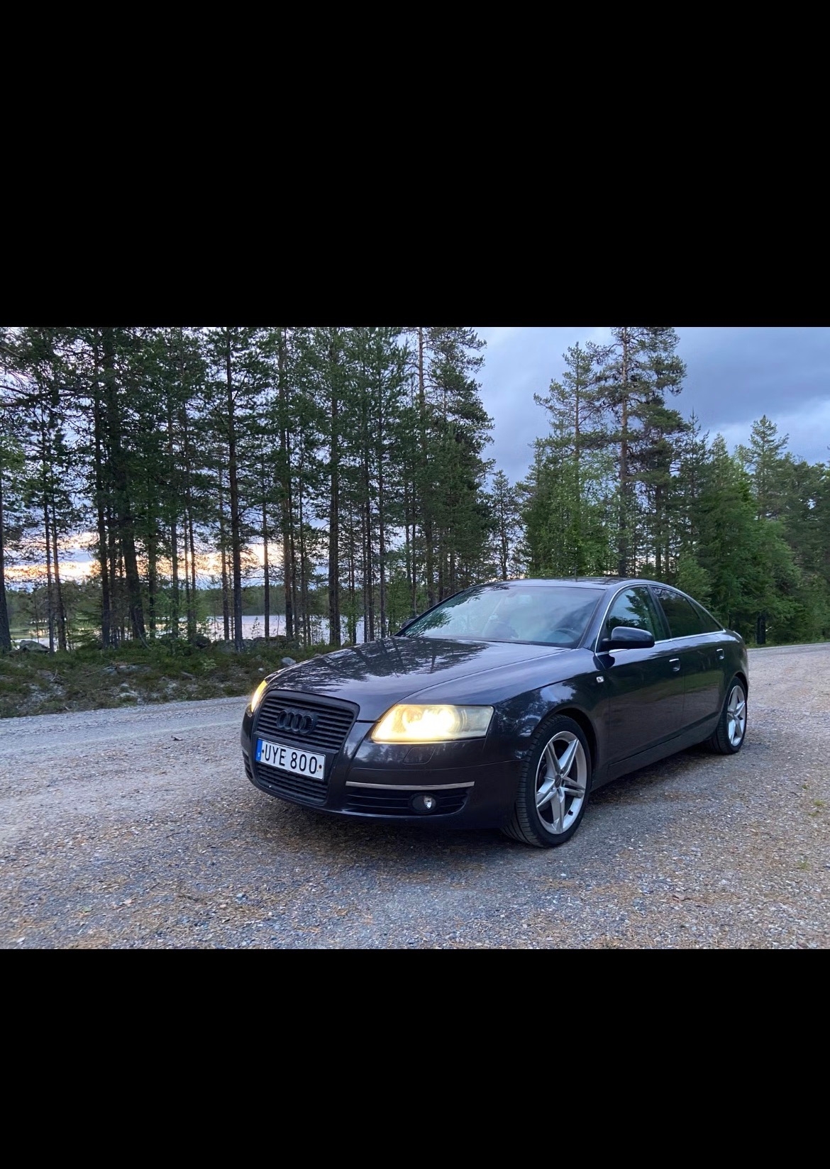 Audi A6 Sedan 3.2 FSI V6 Manuell 2005, bild 7/7