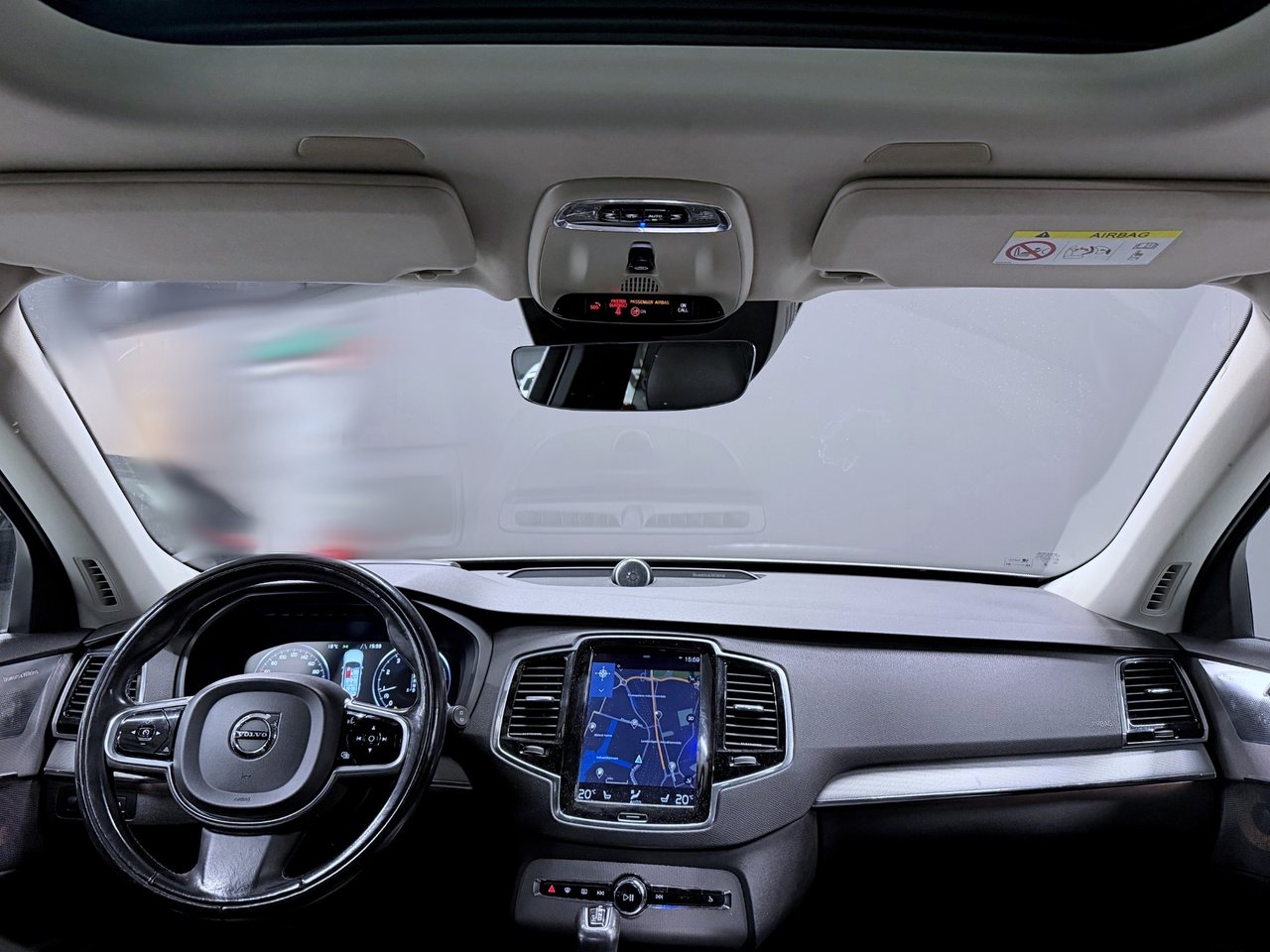 Volvo XC90 2016, photo 3/10