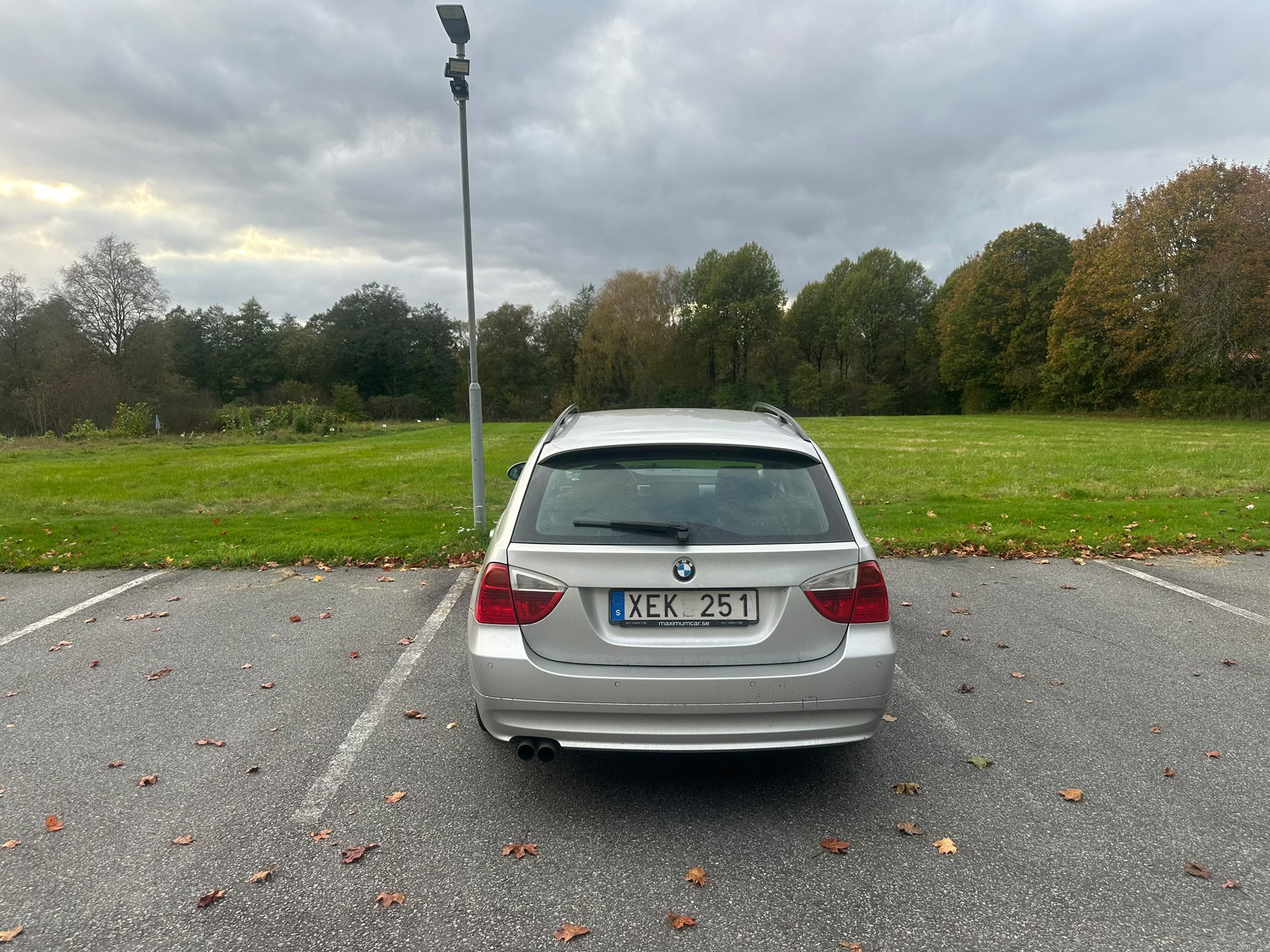 BMW 325 i Touring Automatisk 2006, photo 4/8