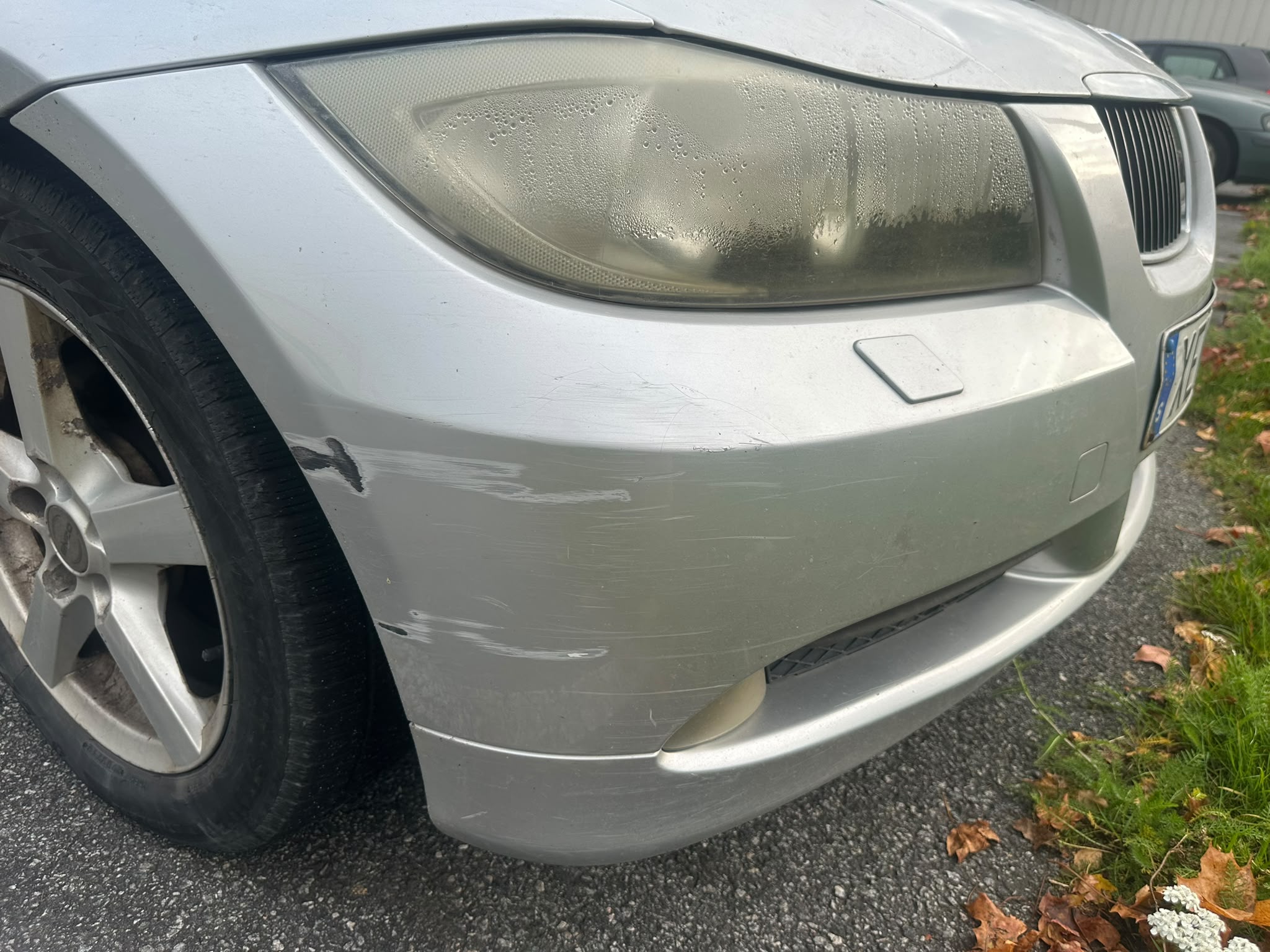 BMW 325 i Touring Automatisk 2006, photo 3/8