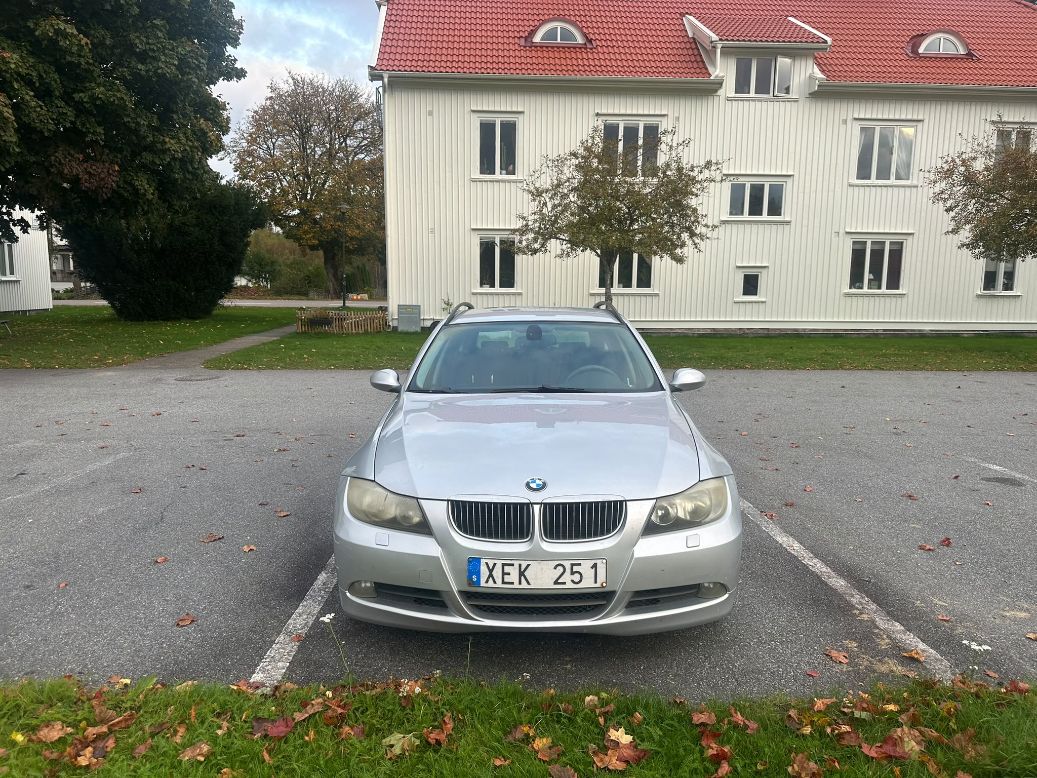 BMW 325 i Touring Automatisk 2006, photo 2/8