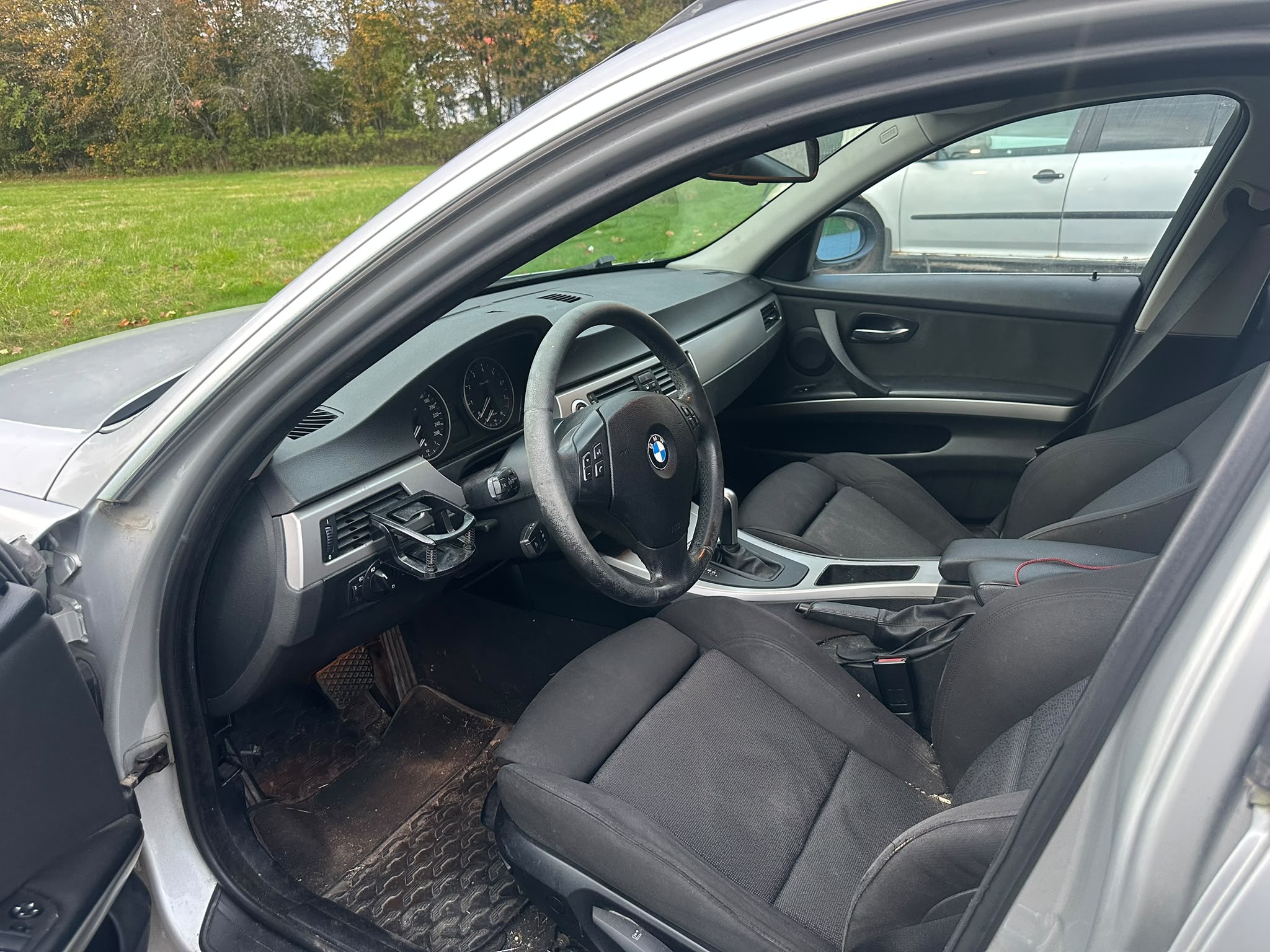 BMW 325 i Touring Automatisk 2006, photo 8/8