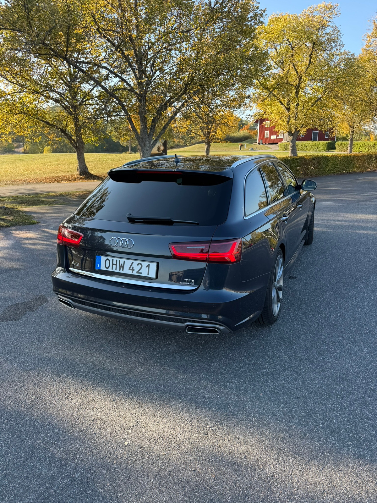 Audi A6 Avant 2.0 TDI quattro S Tronic 2017, kuva 2/10