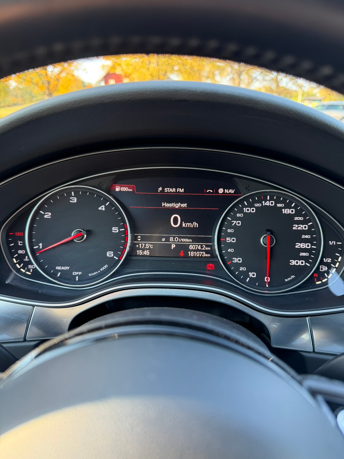 Audi A6 Avant 2.0 TDI quattro S Tronic 2017, kuva 5/10