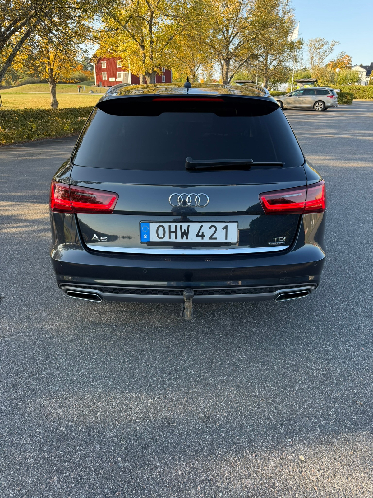 Audi A6 Avant 2.0 TDI quattro S Tronic 2017, kuva 4/10