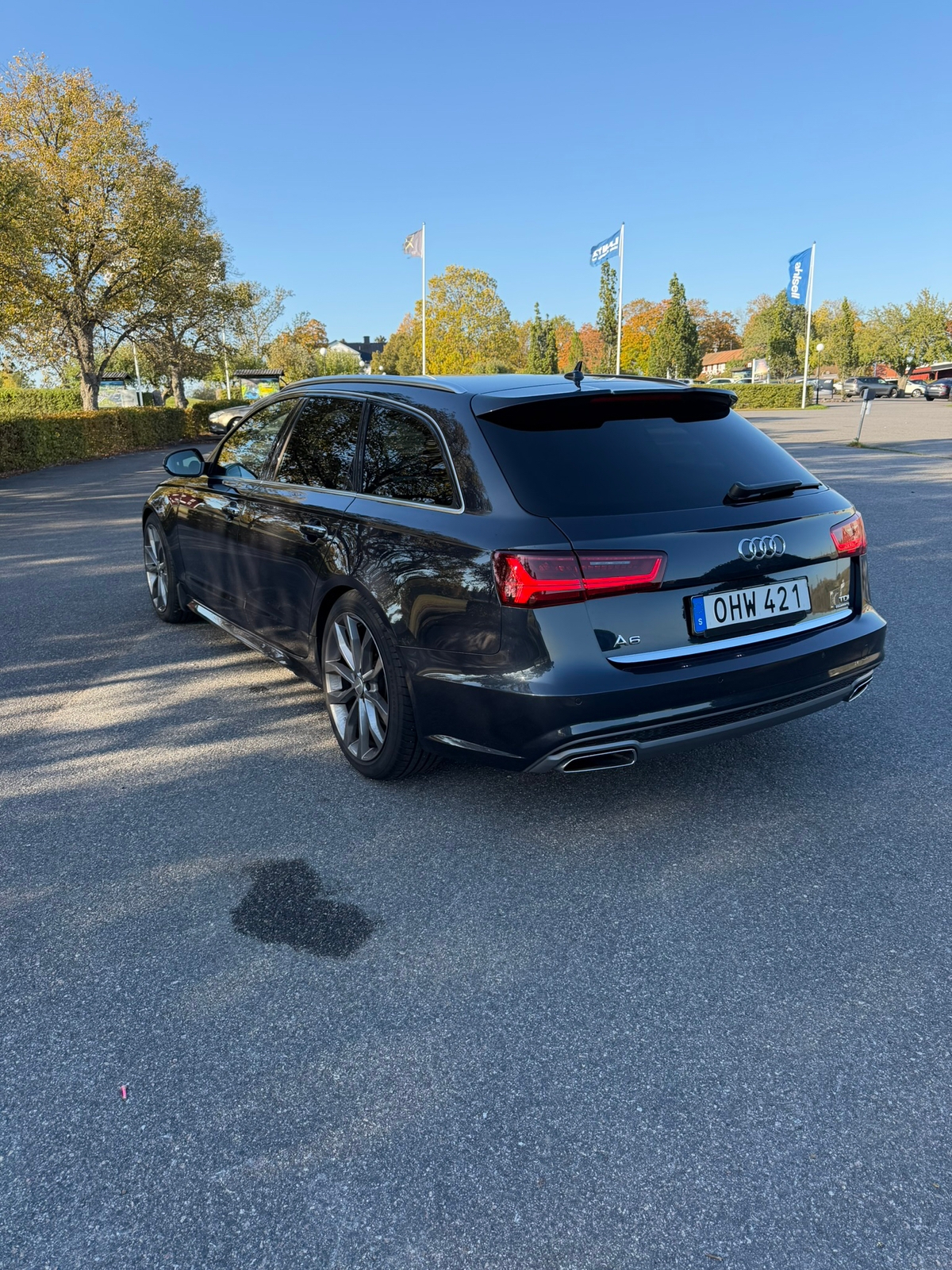 Audi A6 Avant 2.0 TDI quattro S Tronic 2017, kuva 3/10