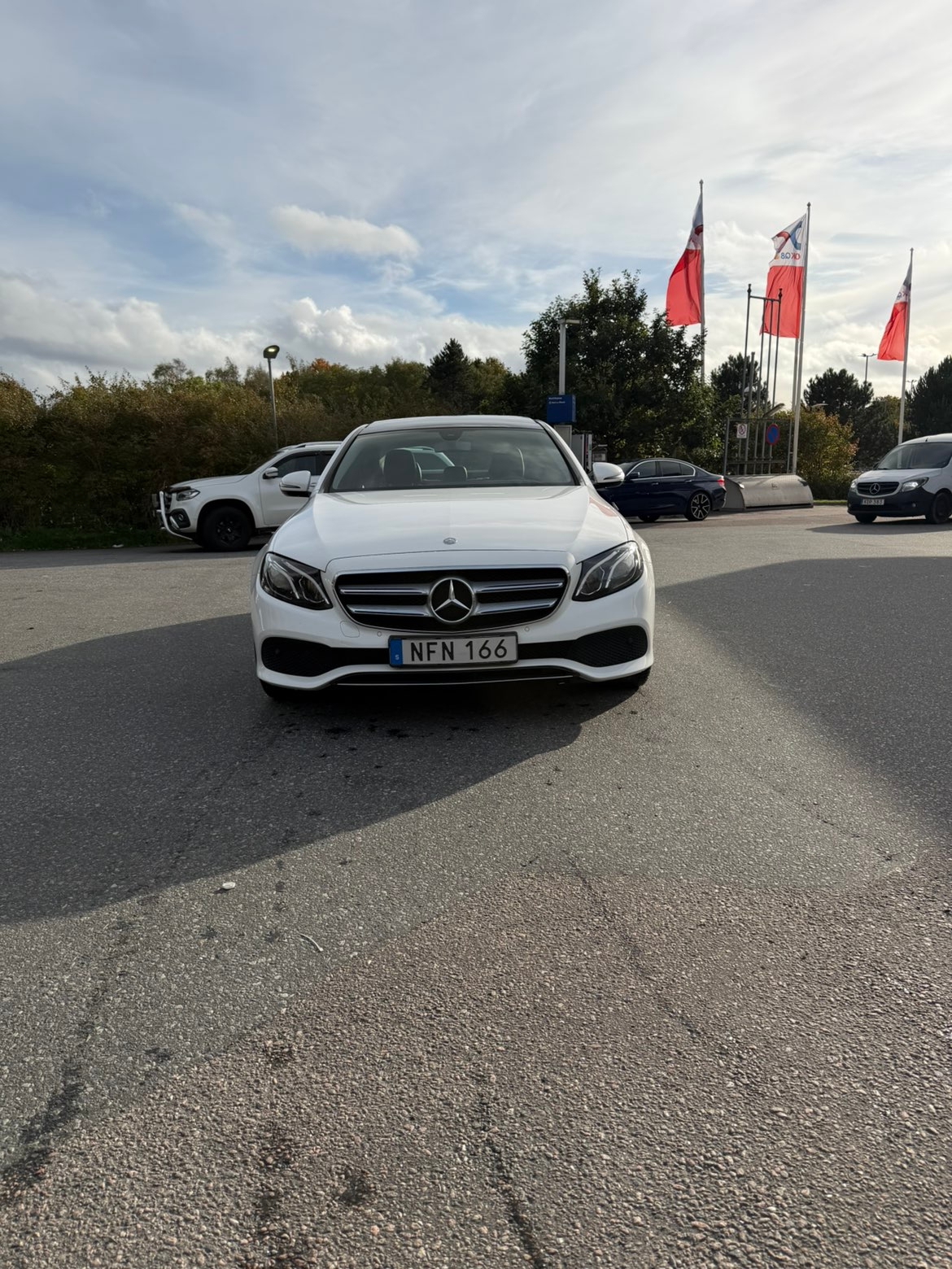 Mercedes-Benz E 220 d 9G-Tronic 2017, photo 4/10