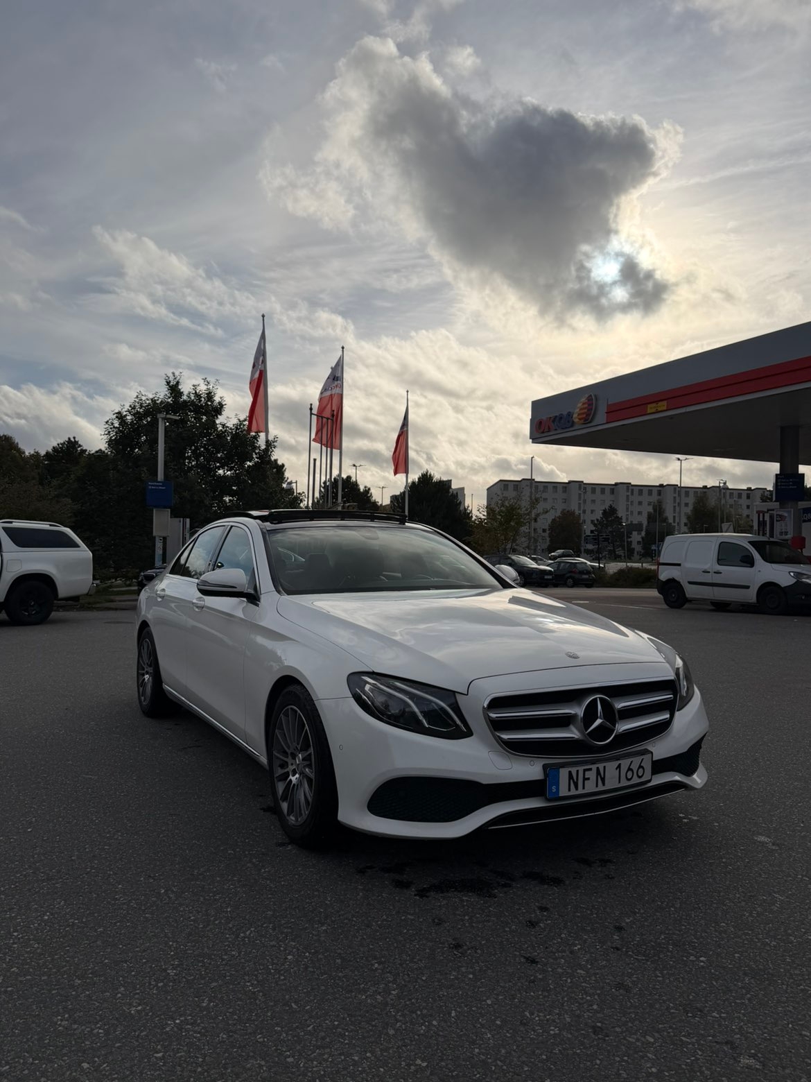 Mercedes-Benz E 220 d 9G-Tronic 2017, photo 3/10